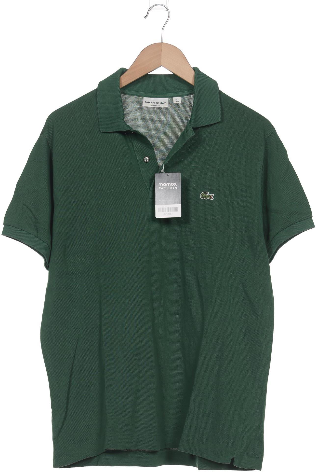 

Lacoste Herren Poloshirt, grün, Gr. 52