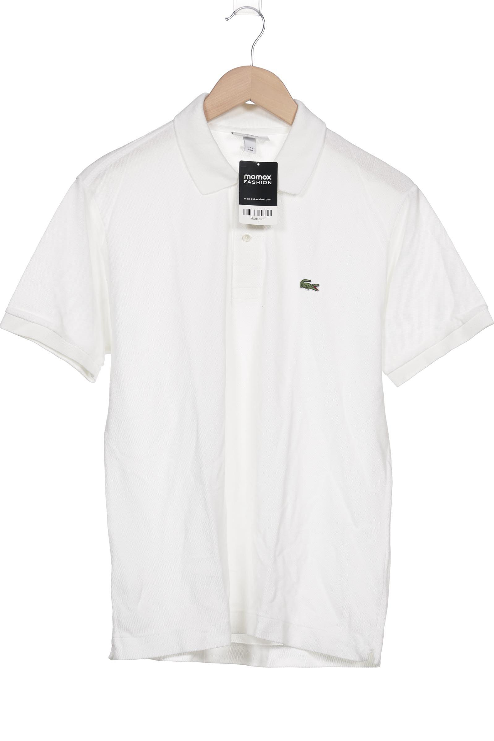 

Lacoste Herren Poloshirt, weiß, Gr. 48