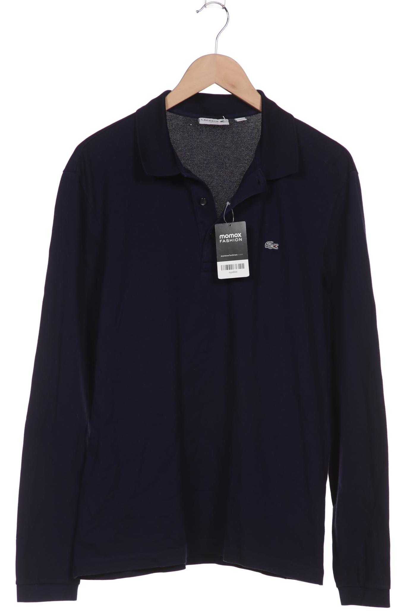

Lacoste Herren Poloshirt, marineblau, Gr. 54