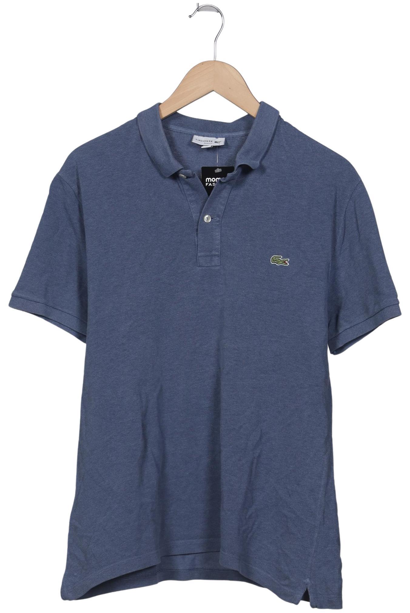 

Lacoste Herren Poloshirt, blau, Gr. 54