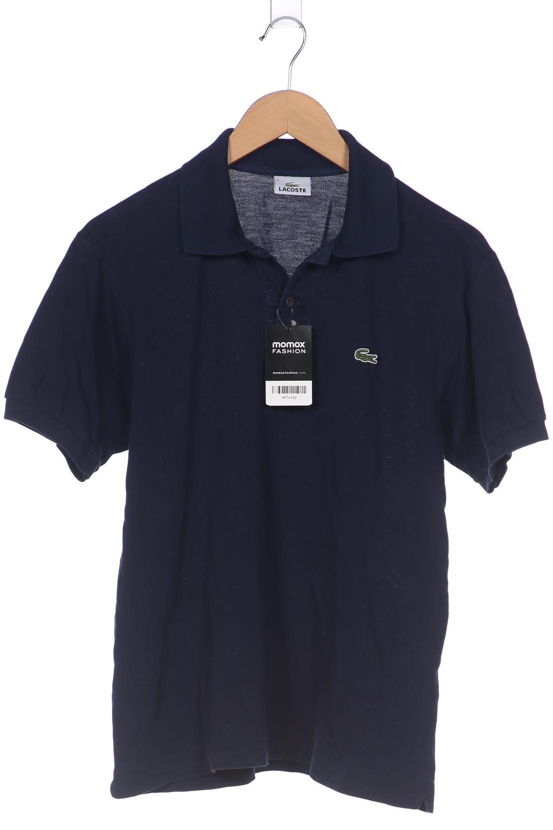 

Lacoste Herren Poloshirt, marineblau, Gr. 50