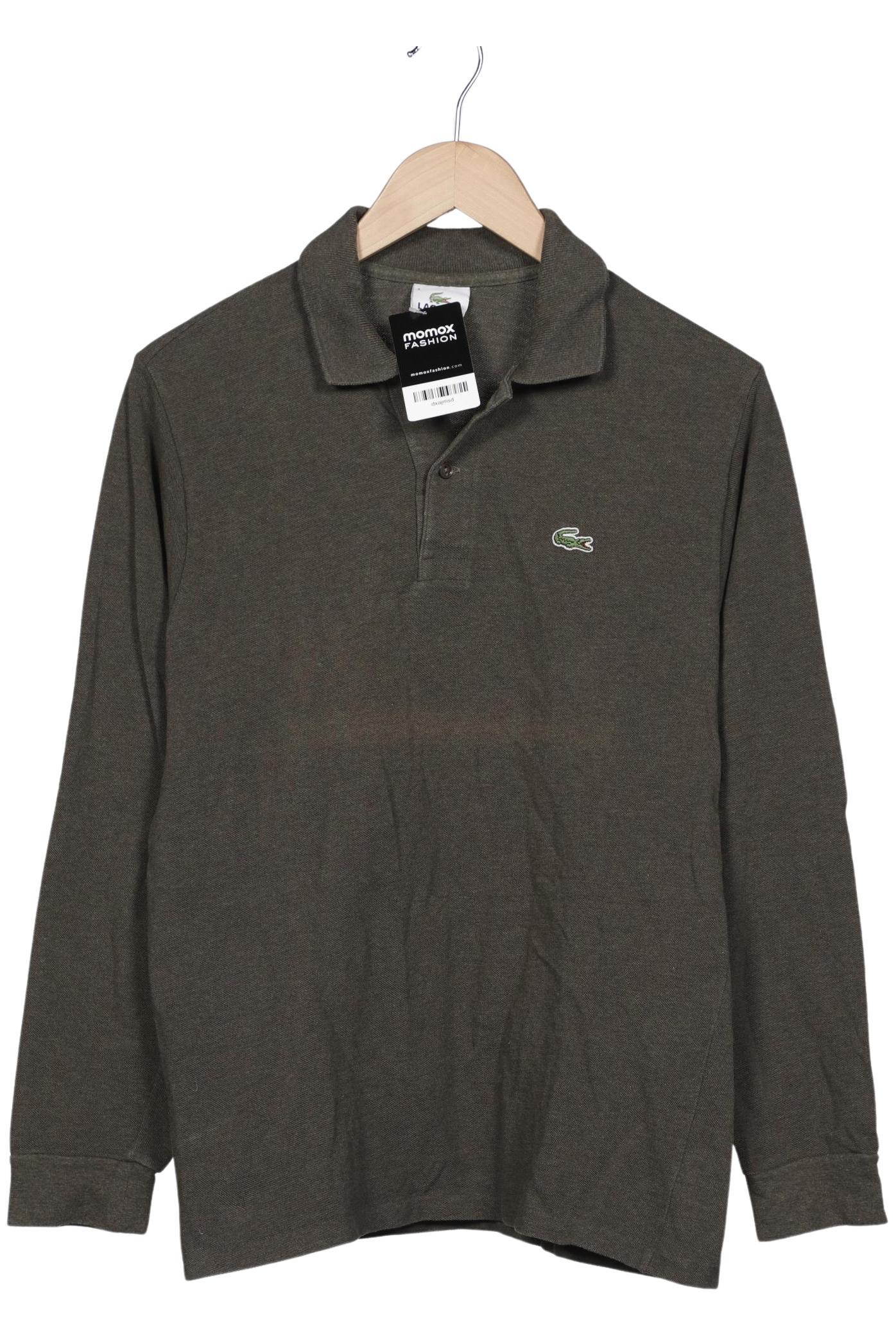 

Lacoste Herren Poloshirt, grün, Gr. 50