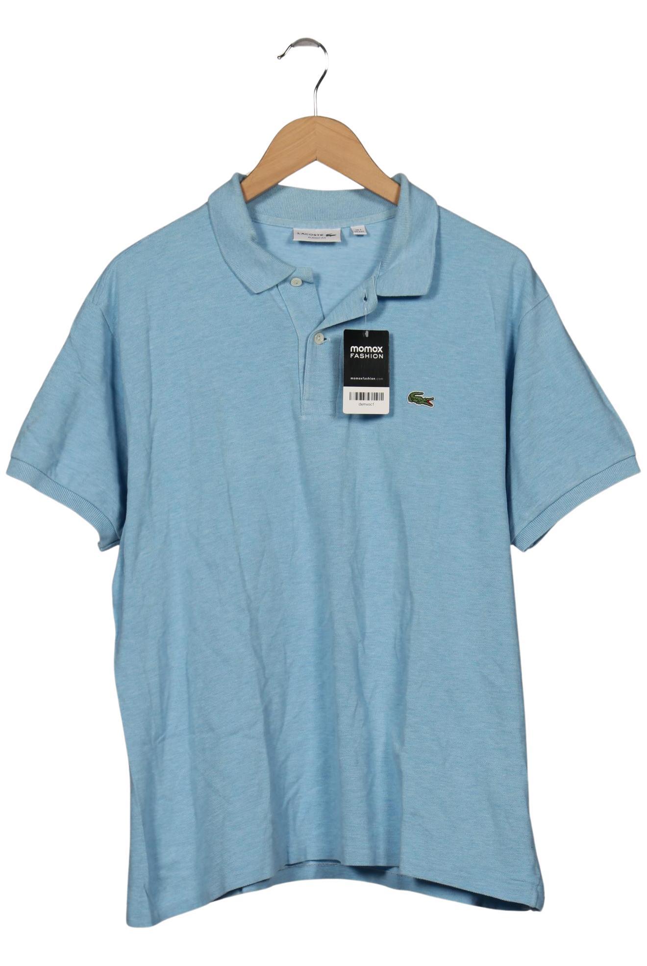 

Lacoste Herren Poloshirt, blau, Gr. 56