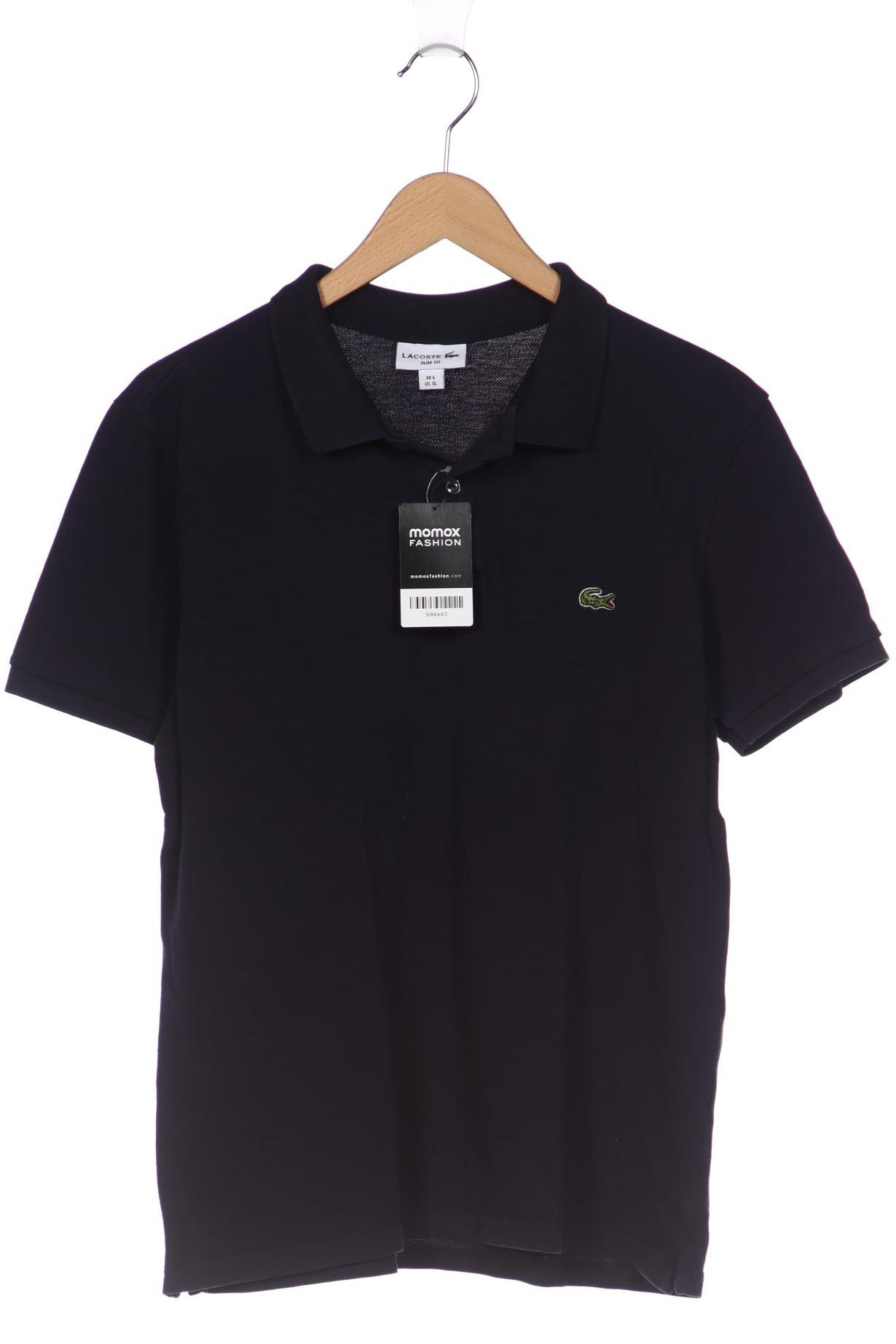 

Lacoste Herren Poloshirt, marineblau