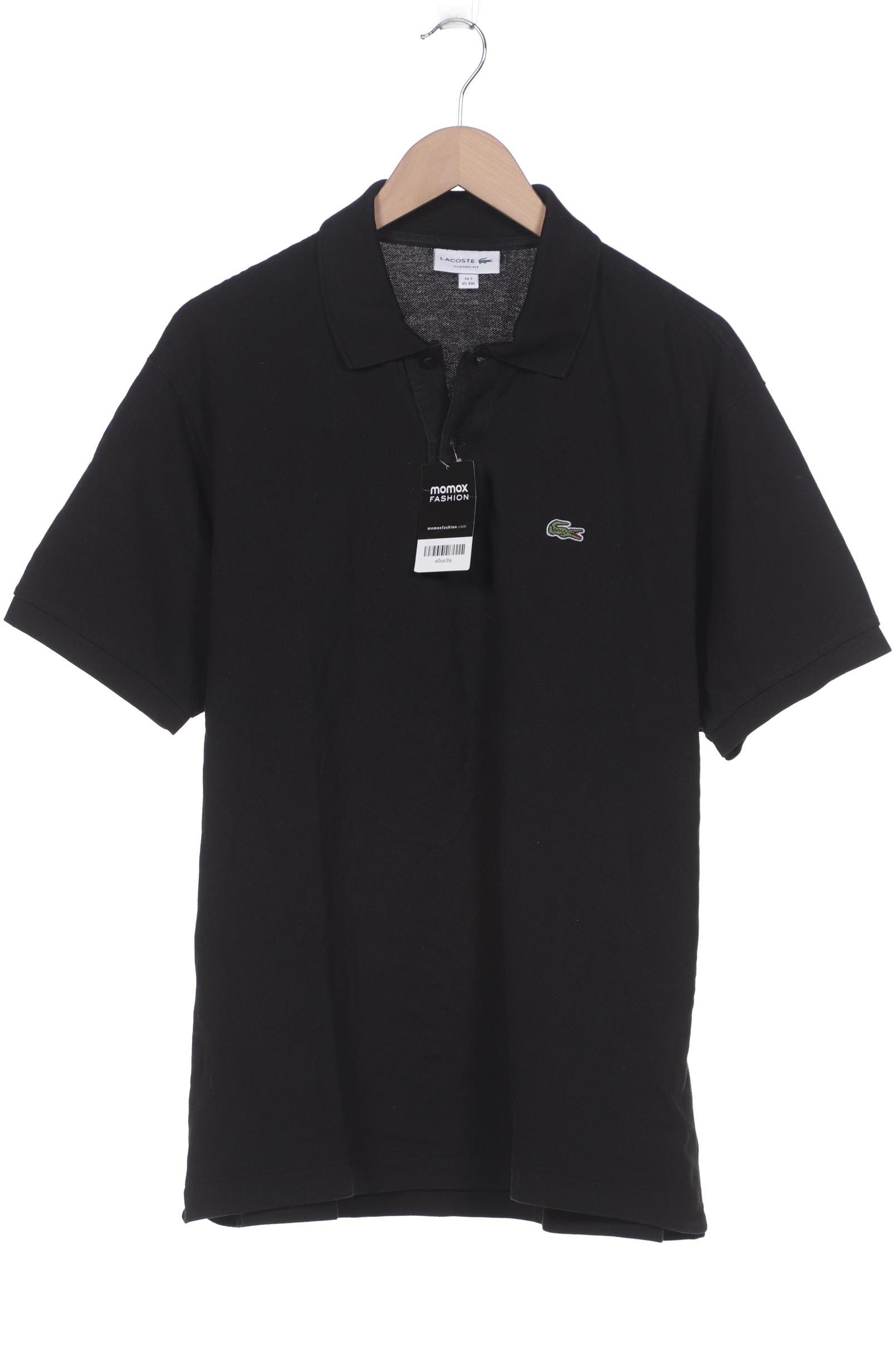 

Lacoste Herren Poloshirt, schwarz