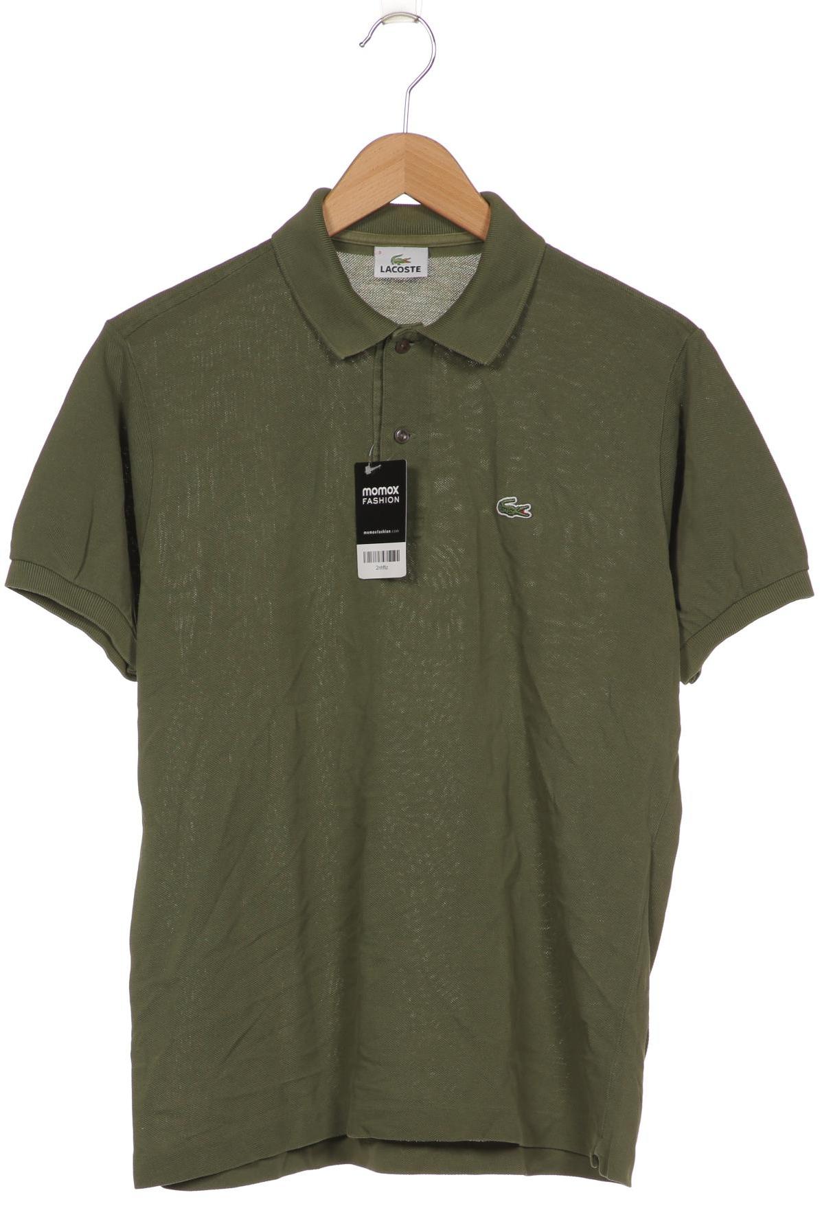 

Lacoste Herren Poloshirt, grün, Gr. 48