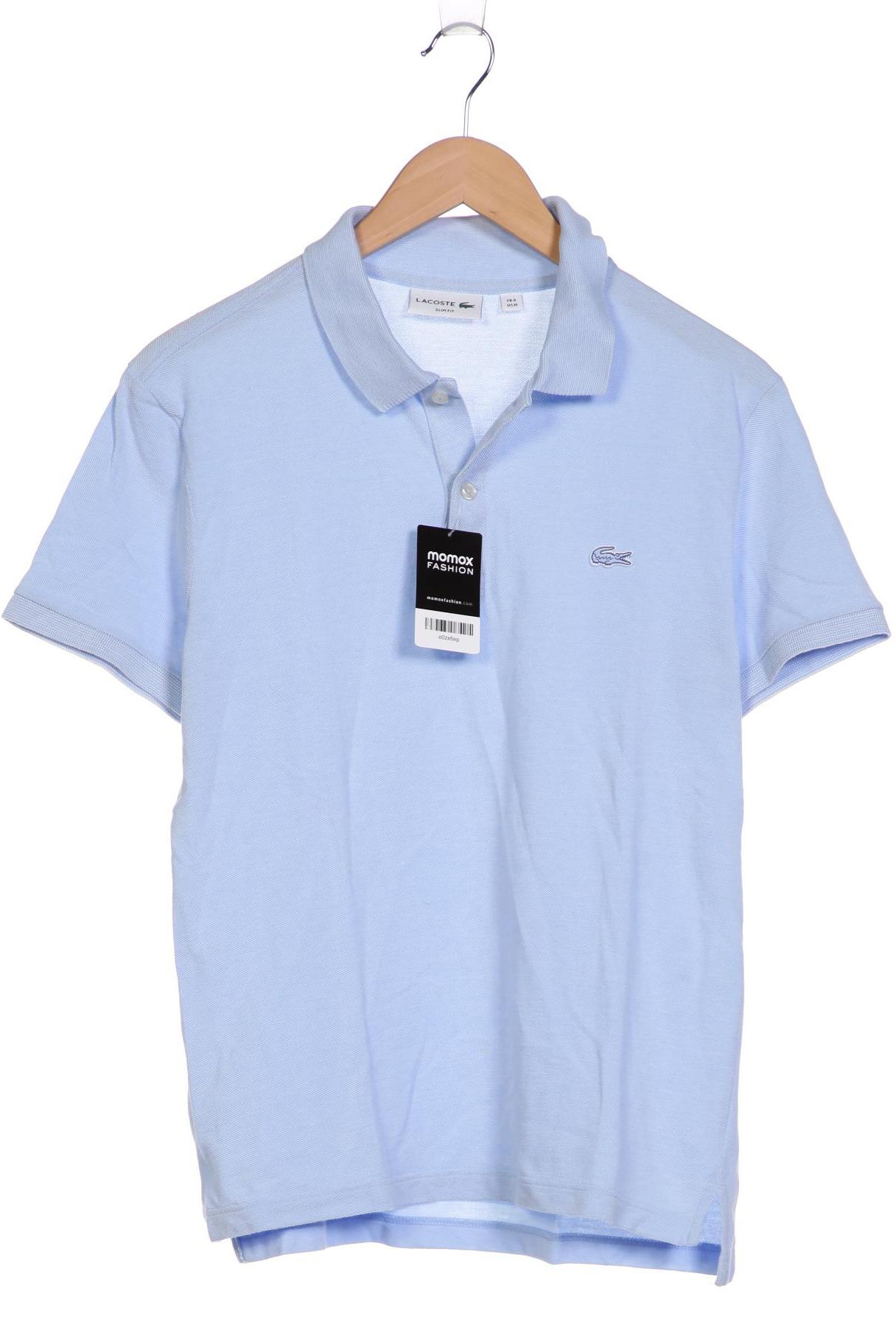 

Lacoste Herren Poloshirt, hellblau, Gr. 48