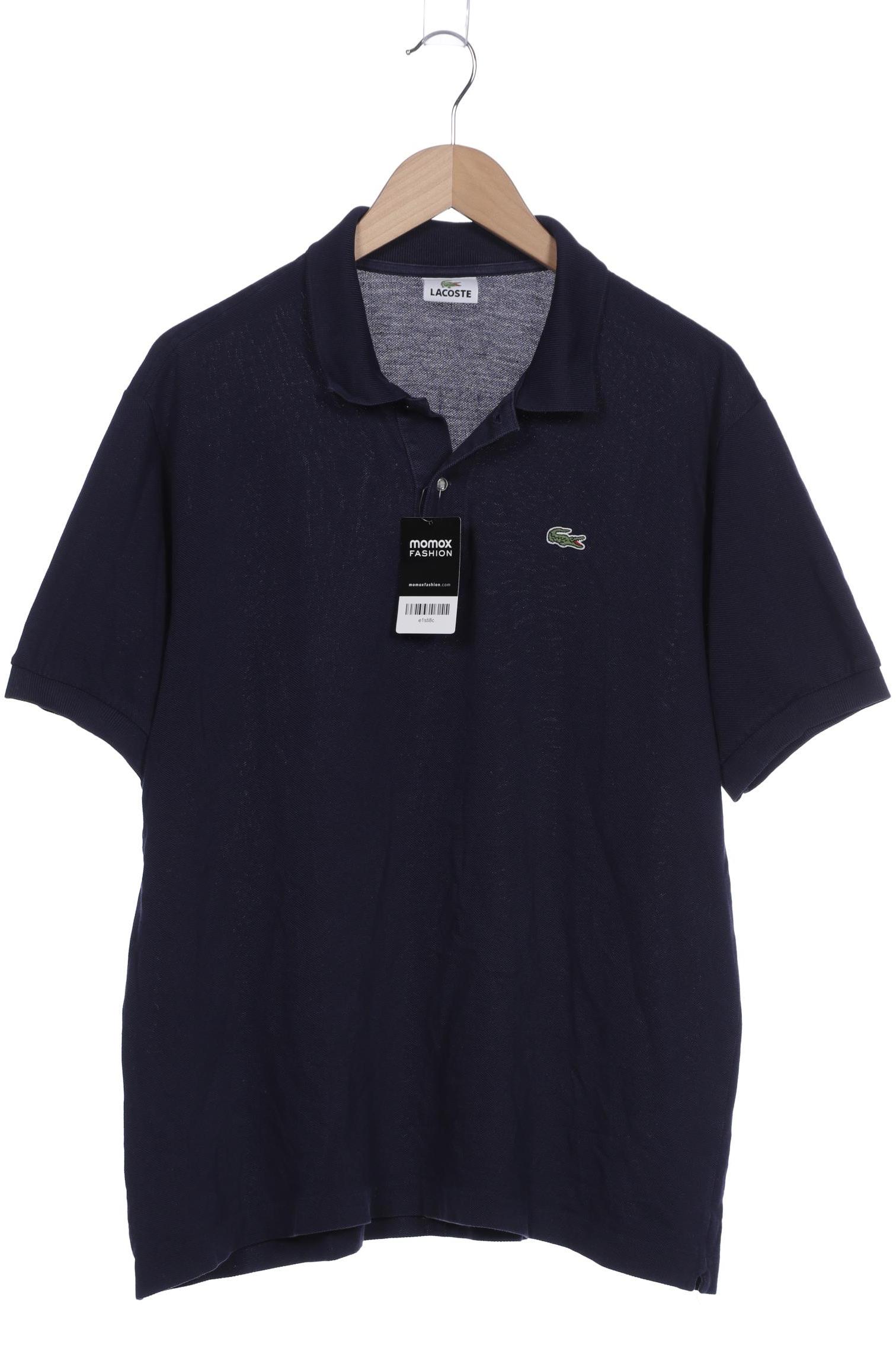 

Lacoste Herren Poloshirt, marineblau, Gr. 54