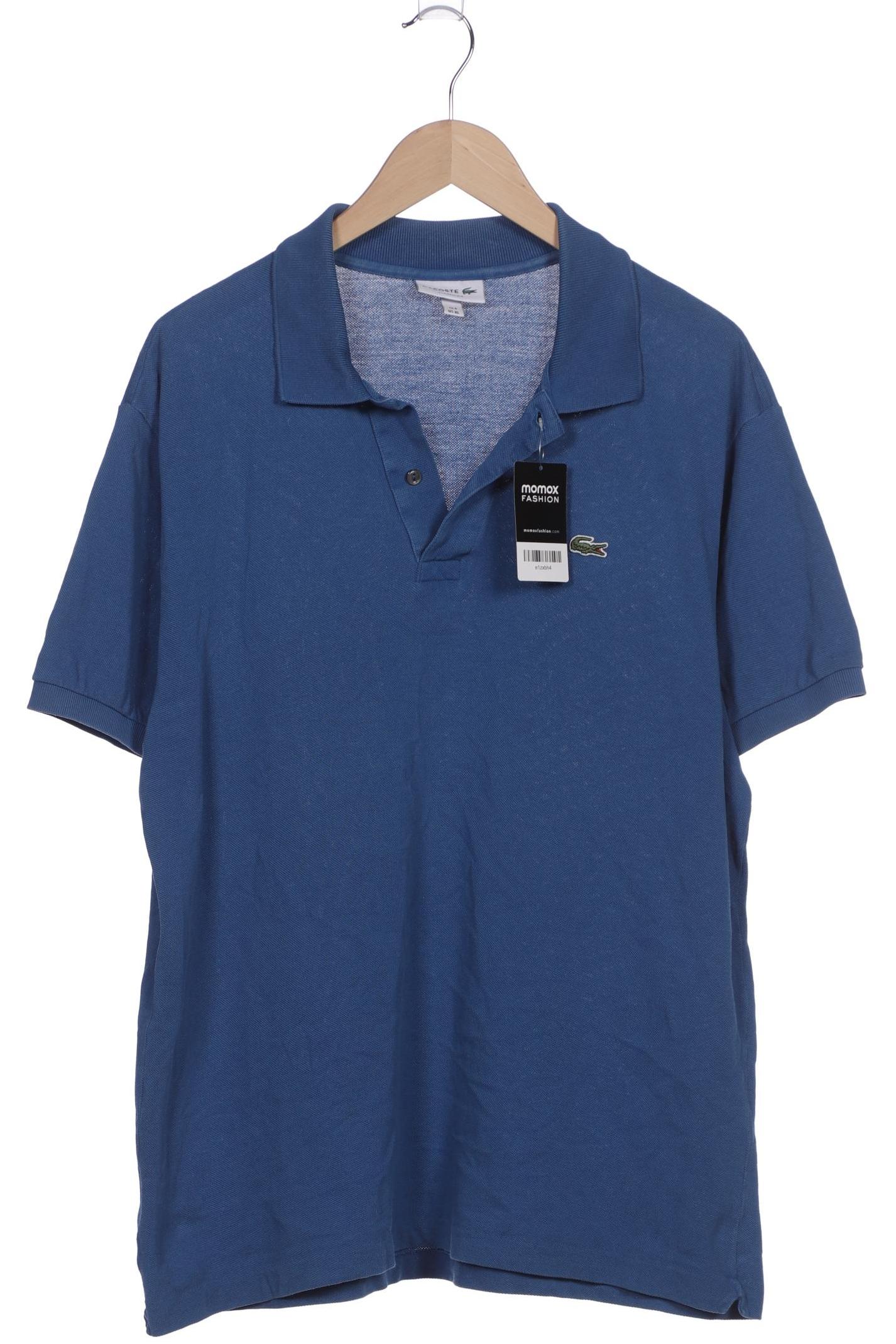 

Lacoste Herren Poloshirt, blau, Gr. 54