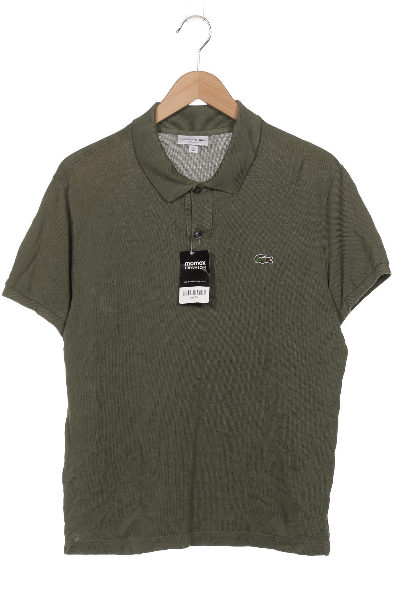 

Lacoste Herren Poloshirt, grün, Gr. 52