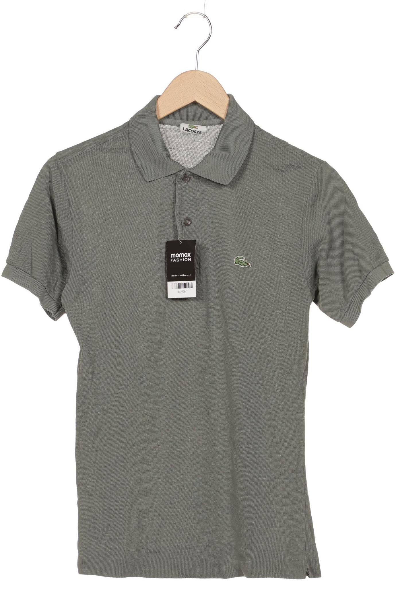 

Lacoste Herren Poloshirt, grün, Gr. 44