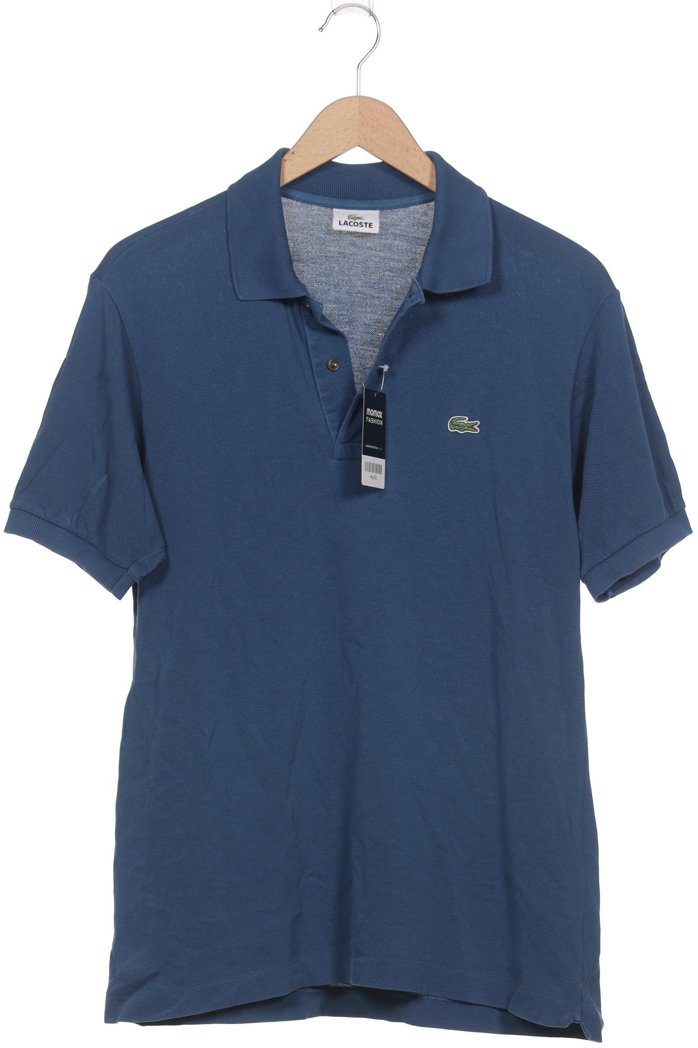 

Lacoste Herren Poloshirt, blau, Gr. 50