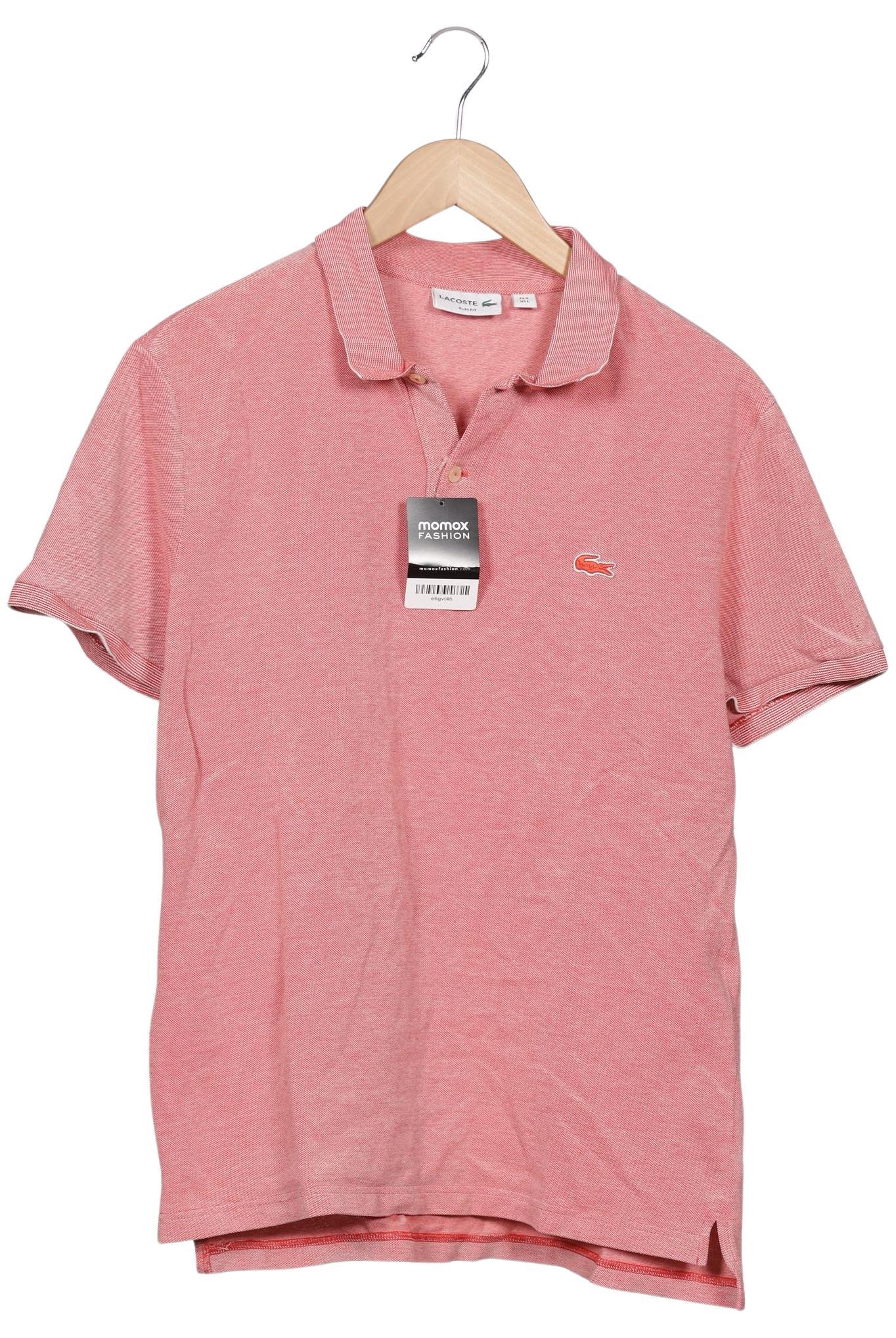 

Lacoste Herren Poloshirt, rot, Gr. 46