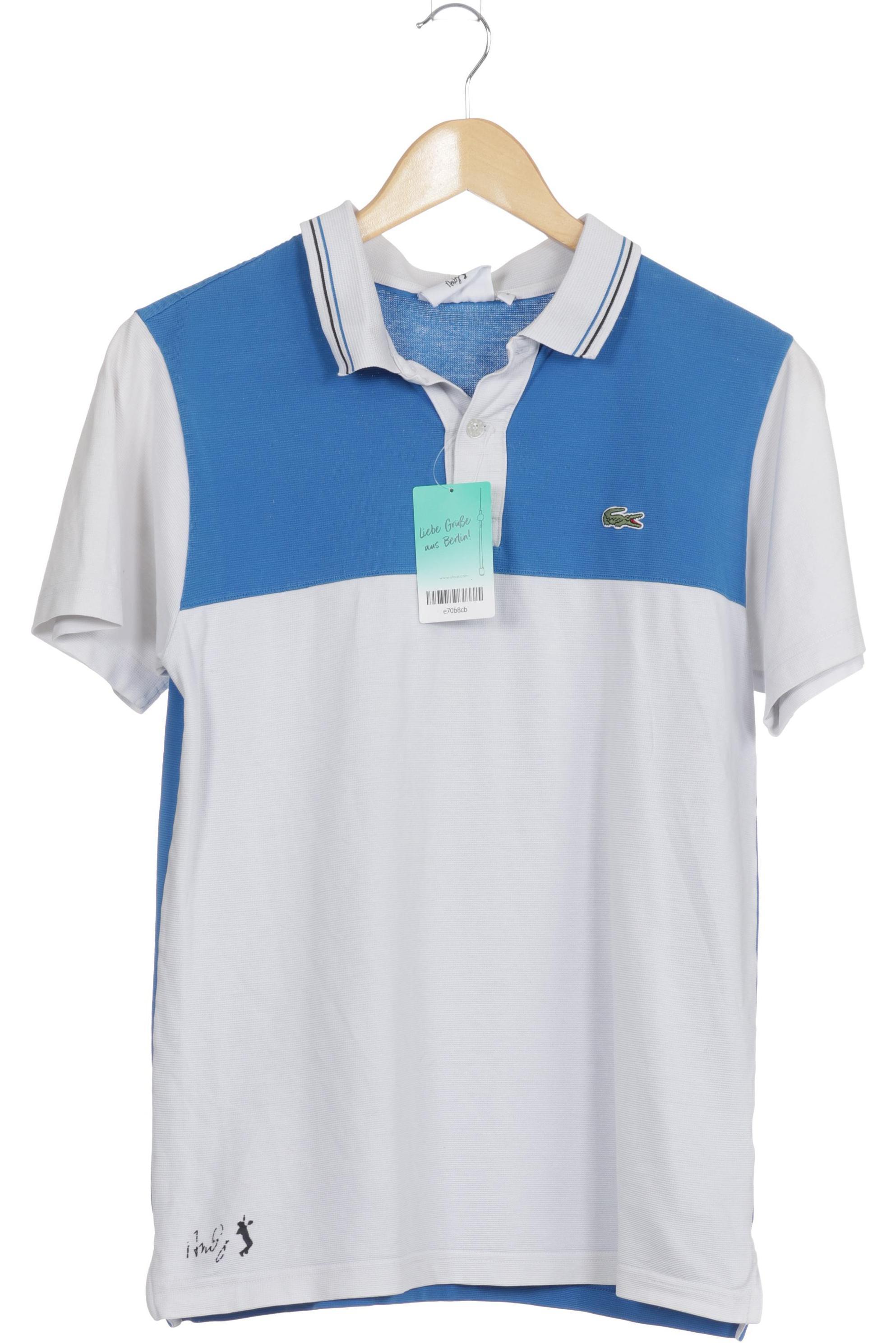 

Lacoste Herren Poloshirt, blau, Gr.