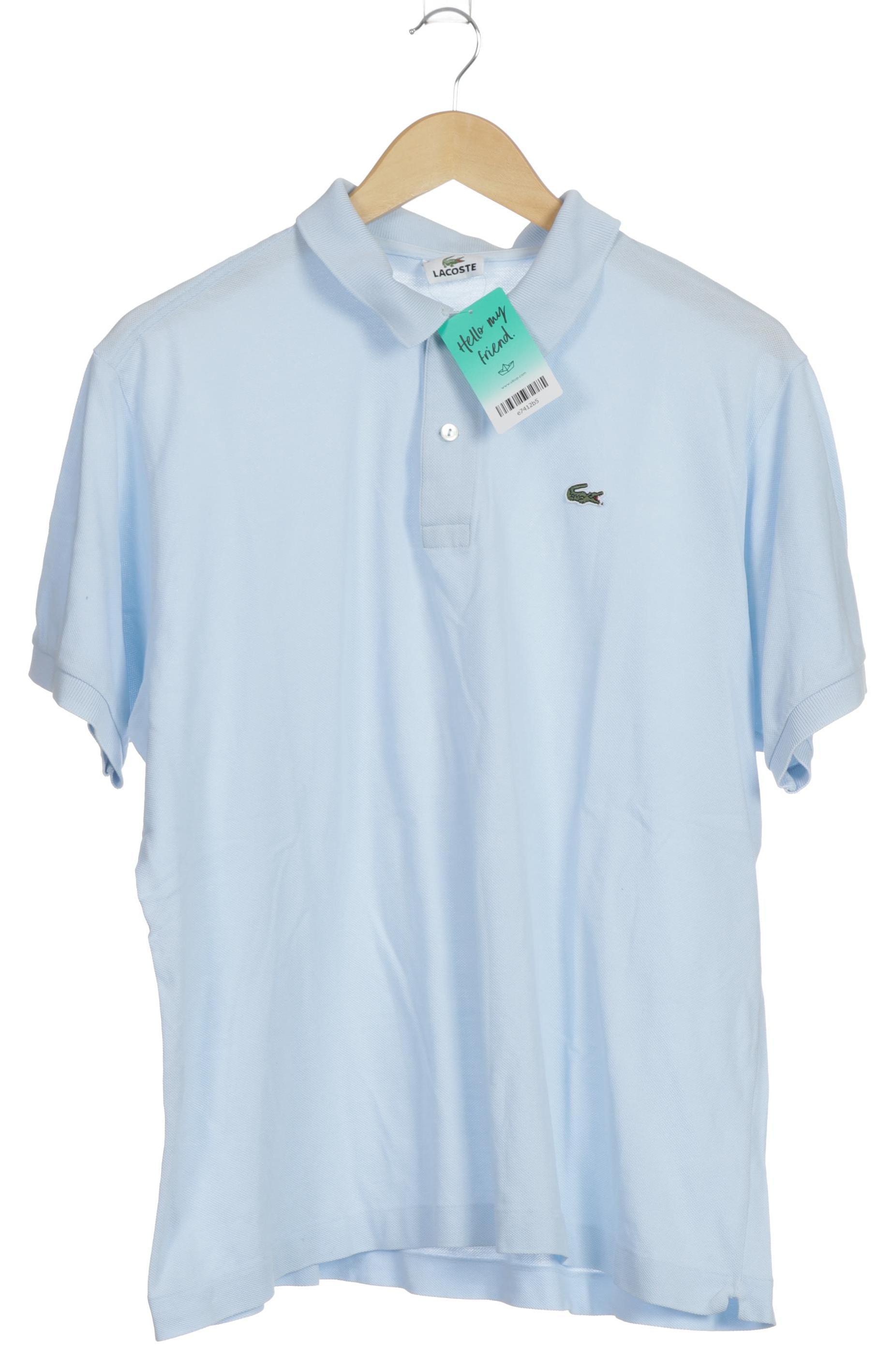 

Lacoste Herren Poloshirt, blau, Gr.