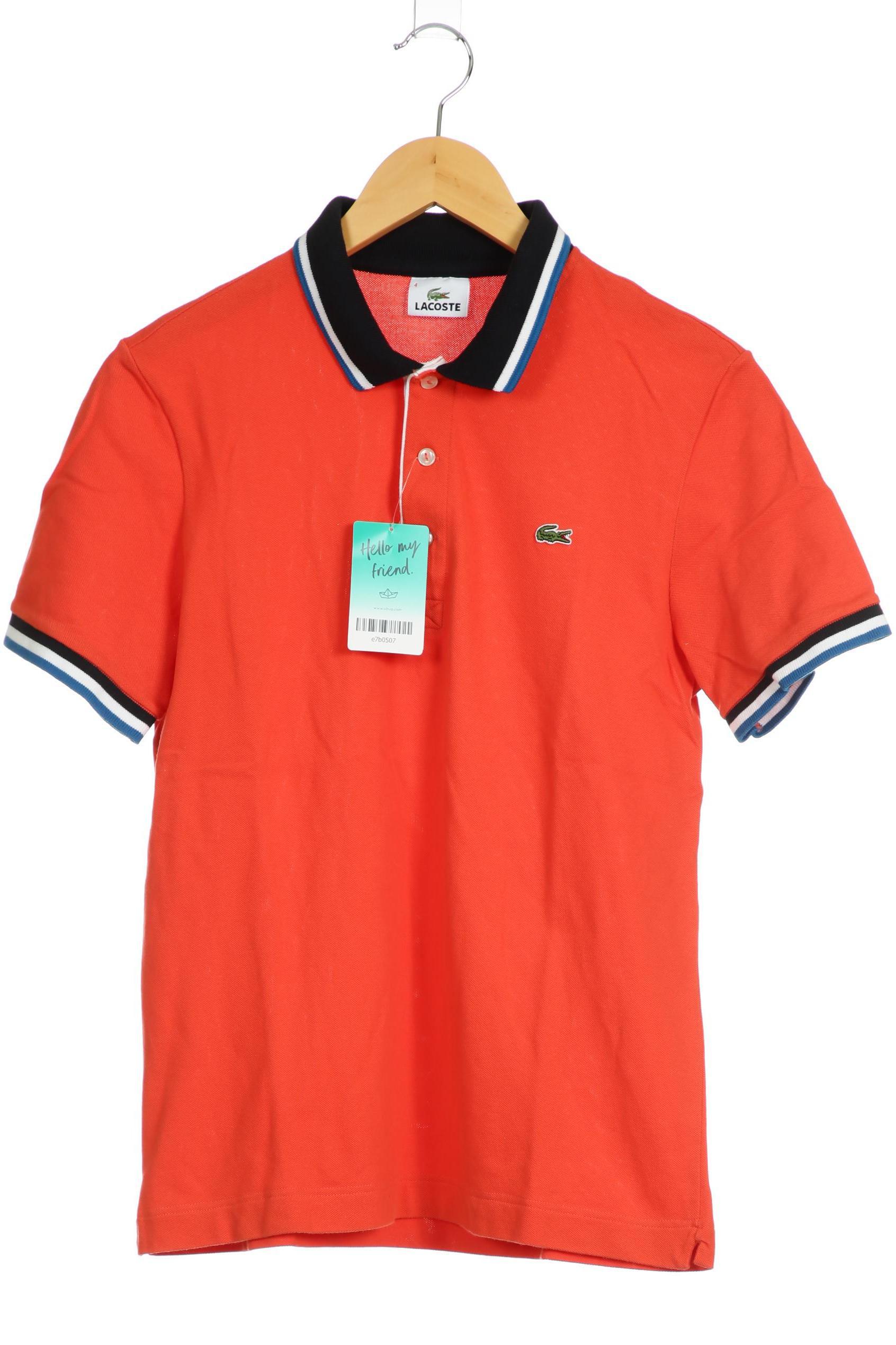 

Lacoste Herren Poloshirt, rot, Gr.