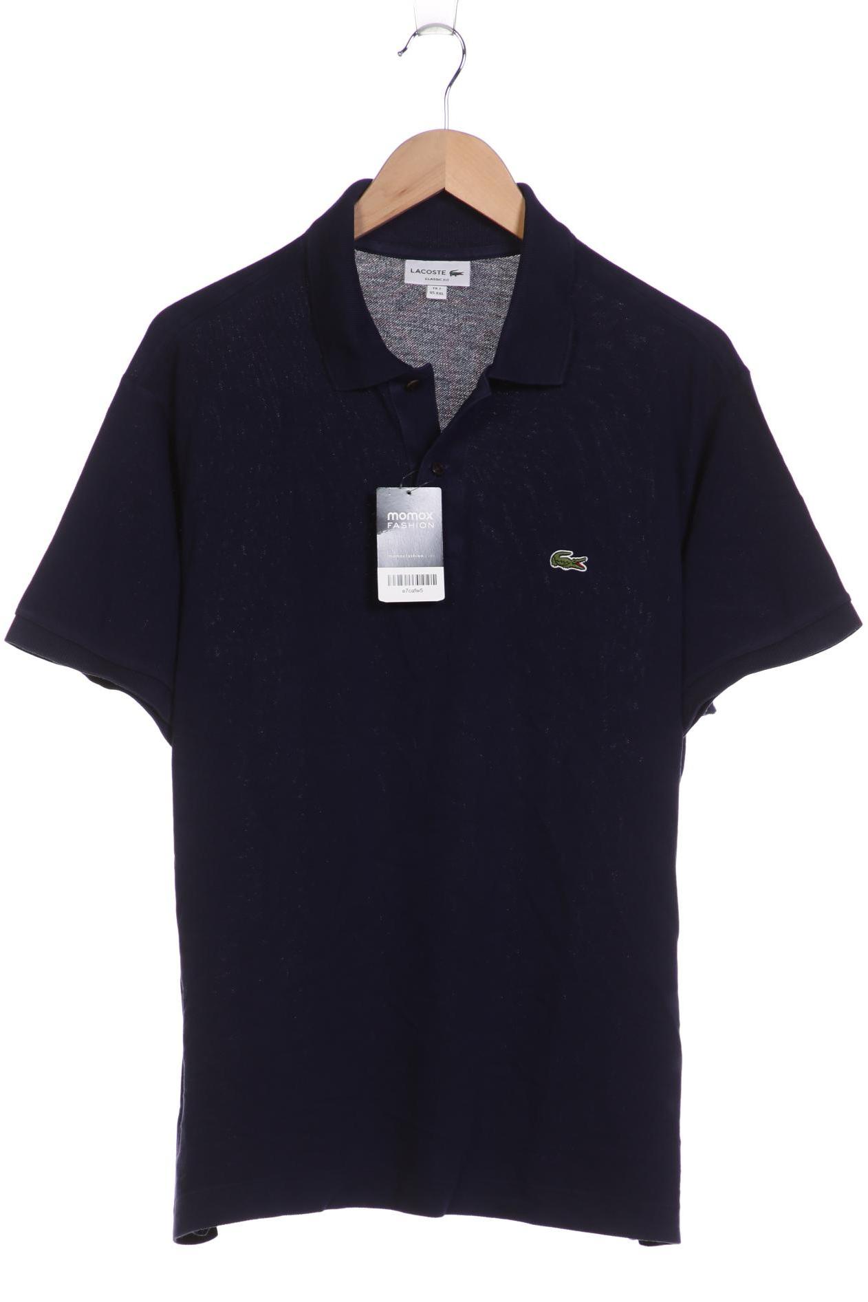 

Lacoste Herren Poloshirt, marineblau, Gr. 56