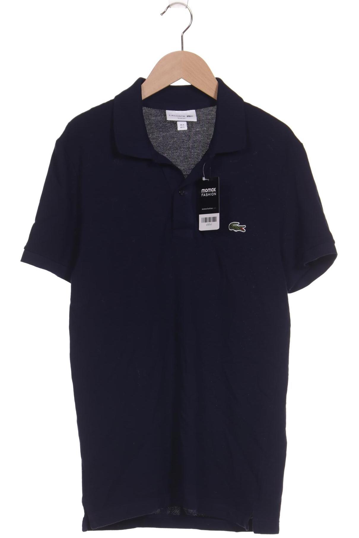 

Lacoste Herren Poloshirt, marineblau, Gr. 46