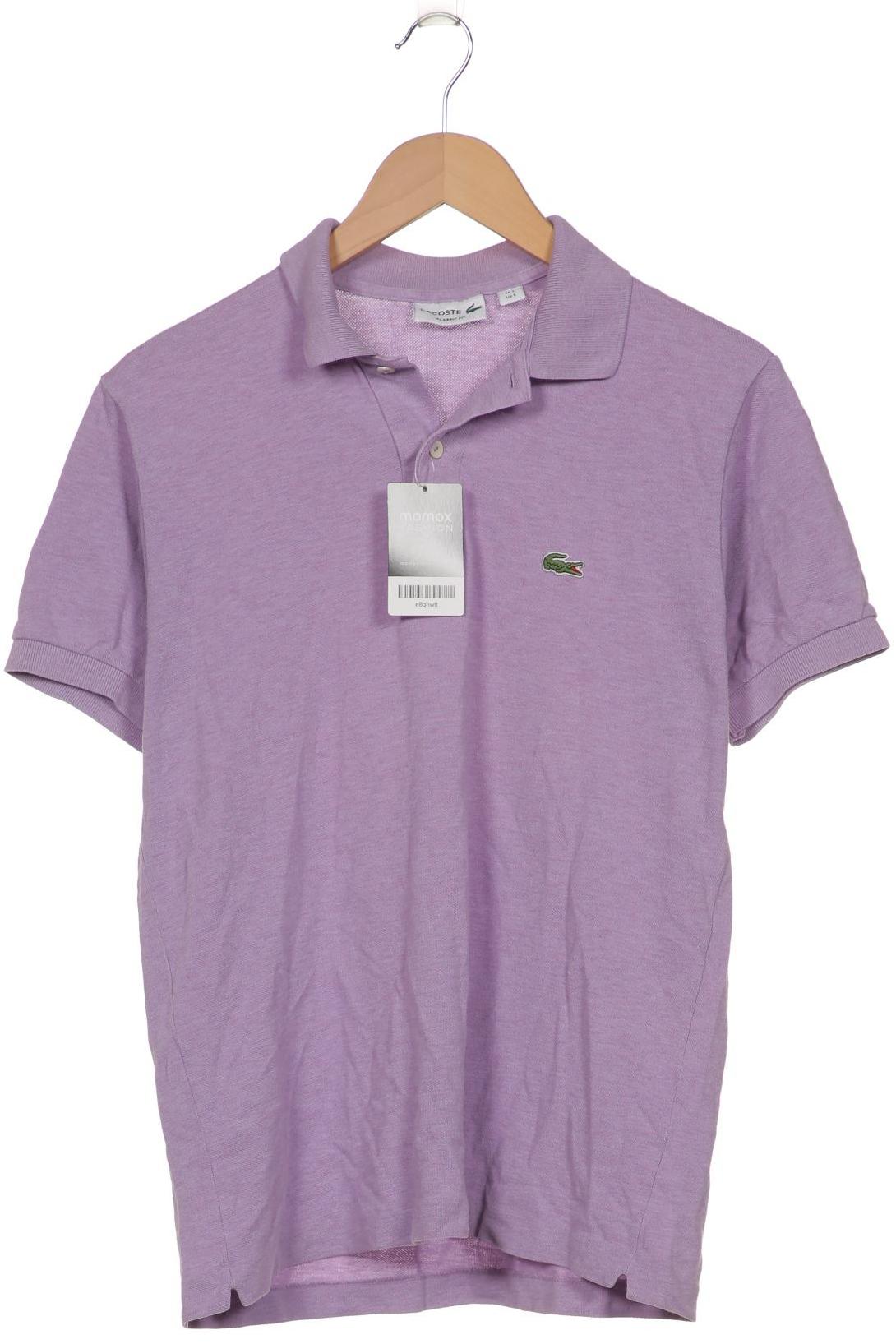 

Lacoste Herren Poloshirt, flieder