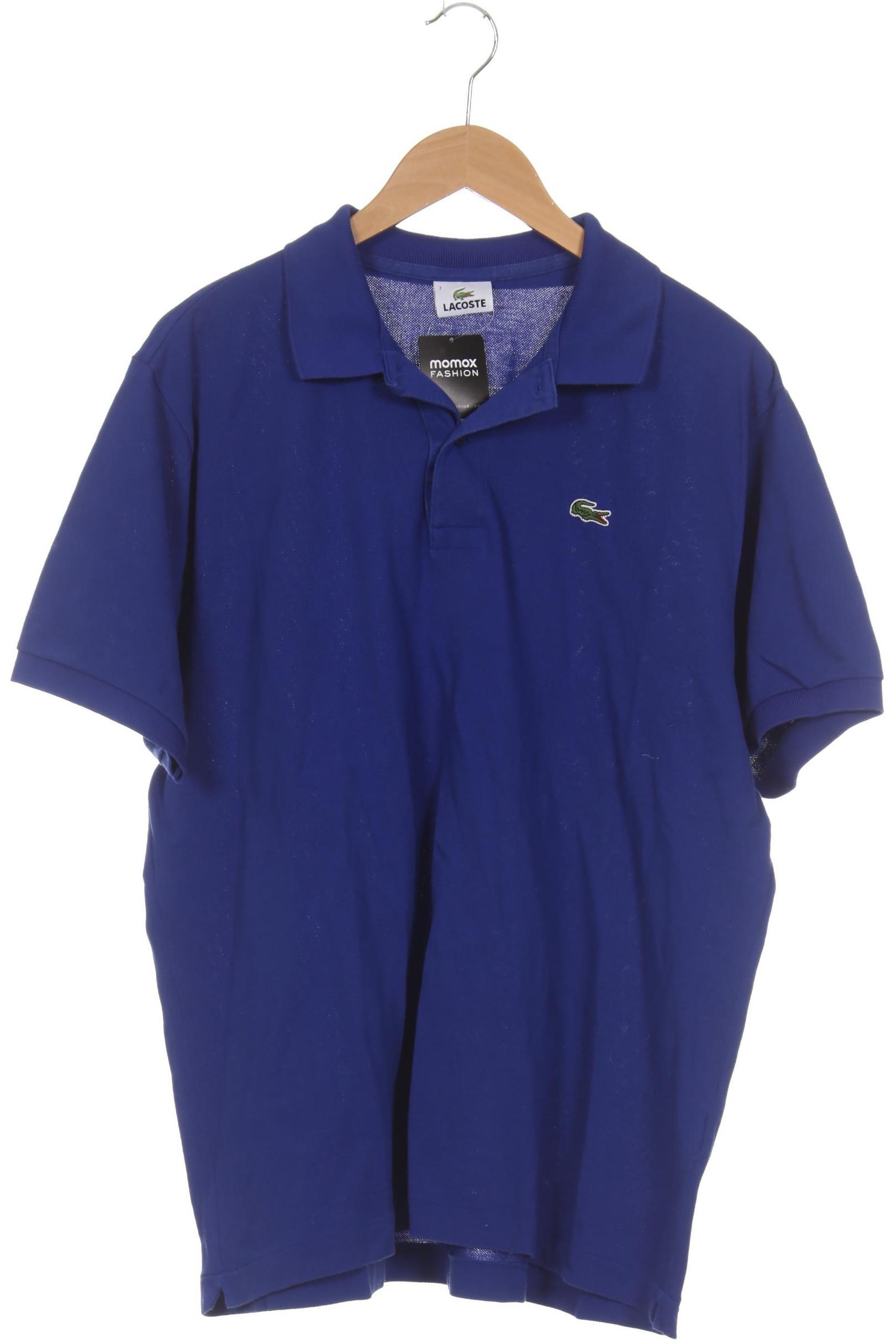 

Lacoste Herren Poloshirt, blau, Gr.