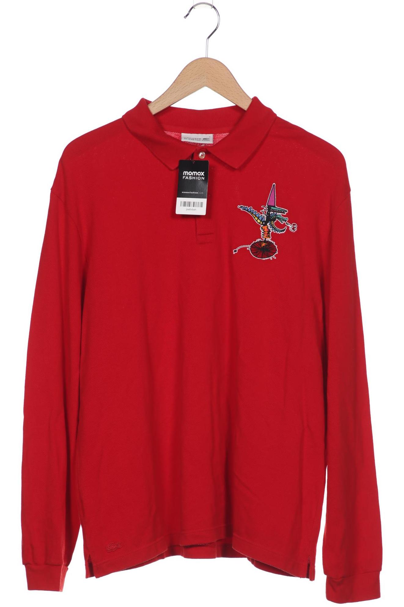 

Lacoste Herren Poloshirt, rot, Gr. 56