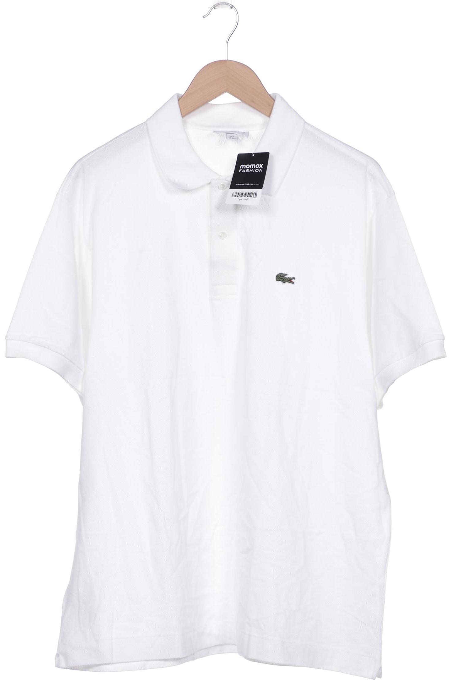 

Lacoste Herren Poloshirt, weiß