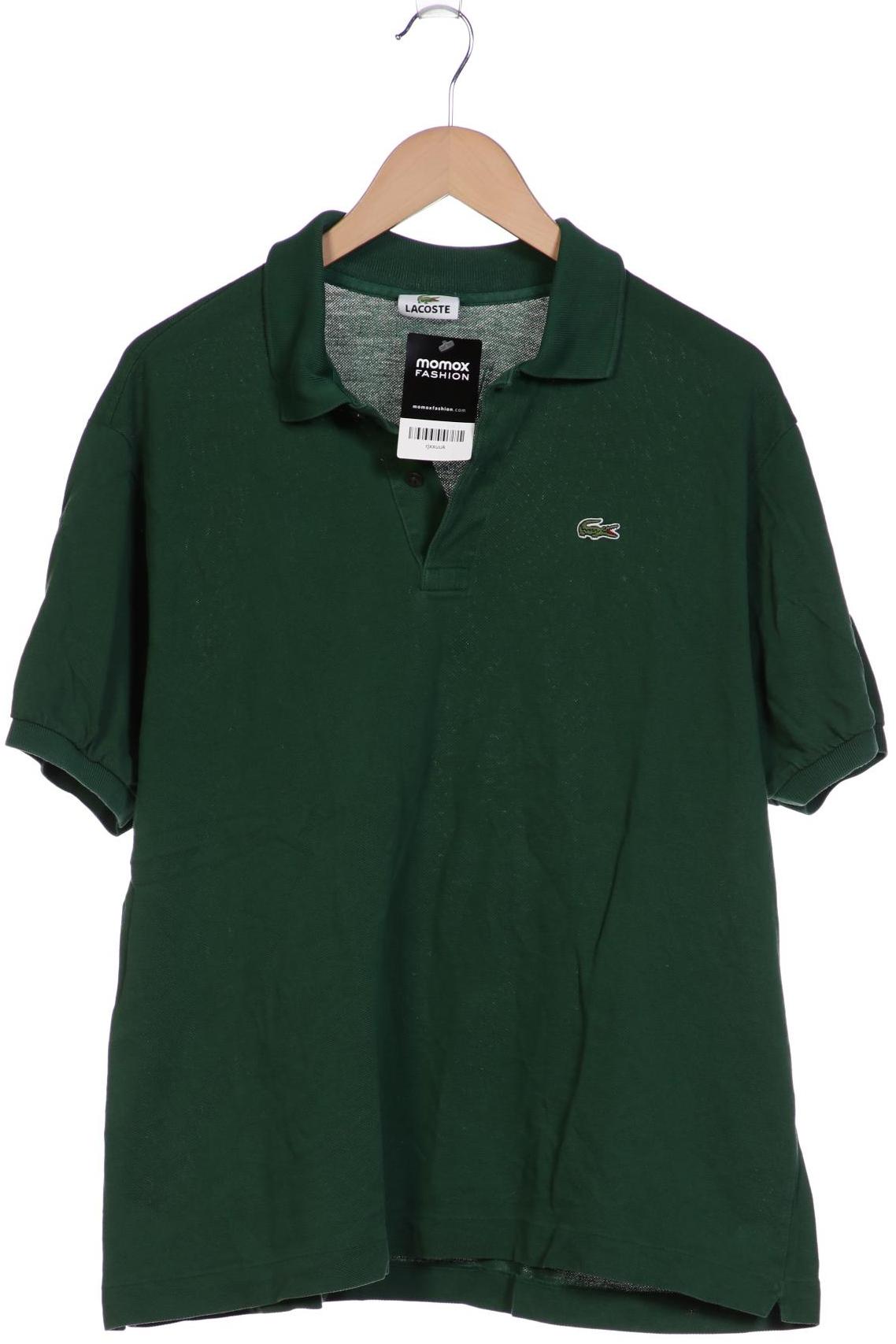 

Lacoste Herren Poloshirt, grün, Gr. 54