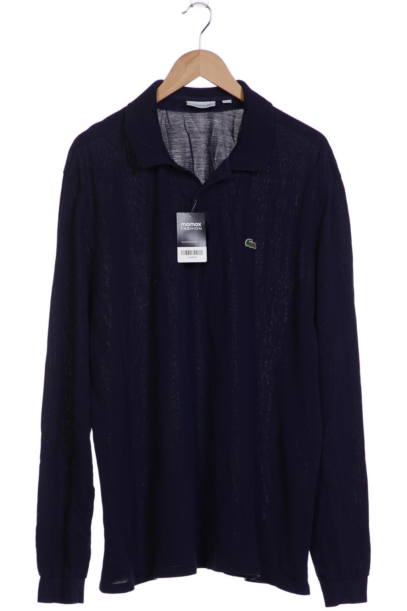 

Lacoste Herren Poloshirt, marineblau, Gr. 60