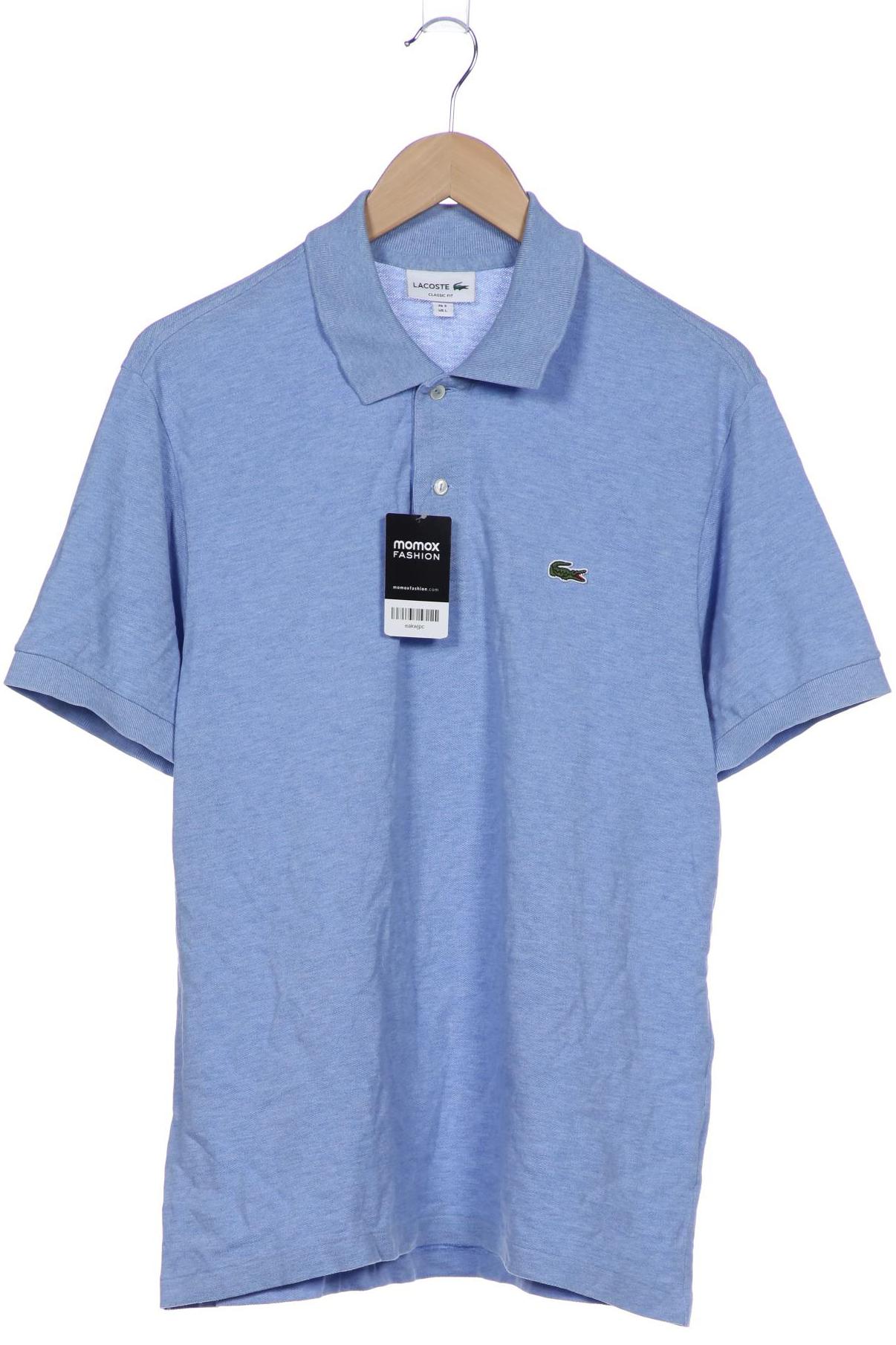 

Lacoste Herren Poloshirt, blau, Gr. 52