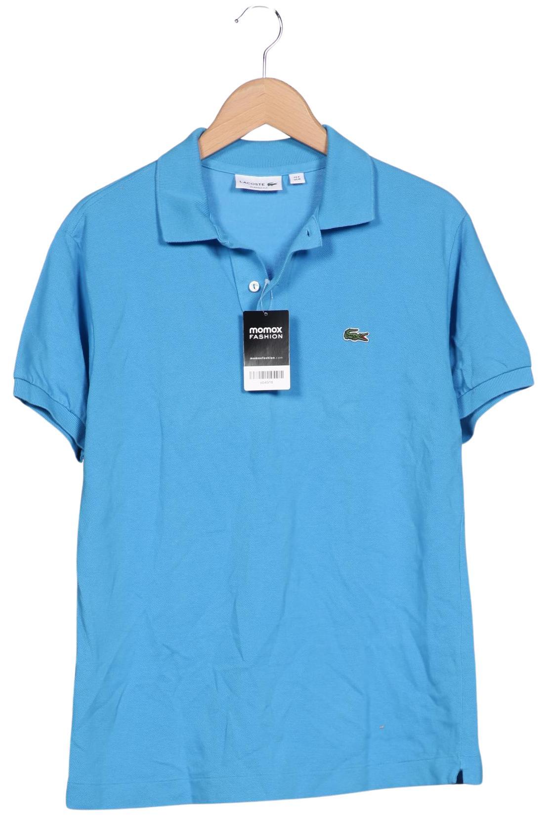 

Lacoste Herren Poloshirt, hellblau, Gr. 50