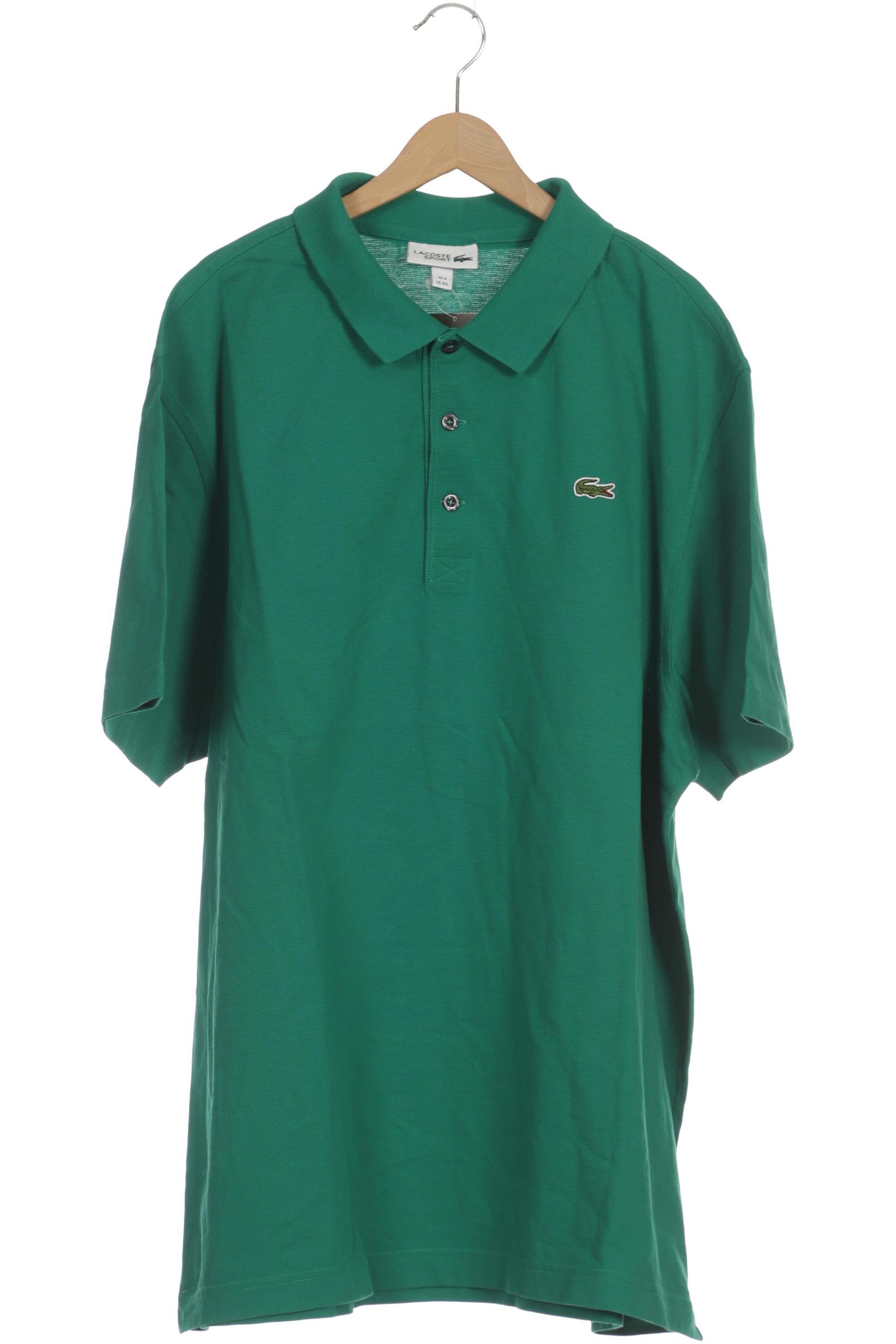 

Lacoste Herren Poloshirt, grün, Gr.
