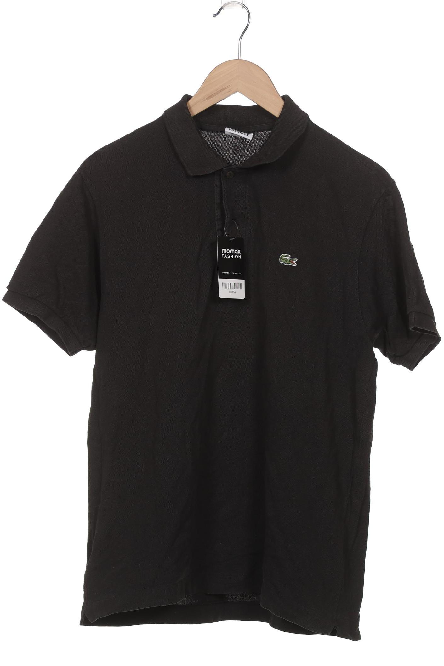

Lacoste Herren Poloshirt, schwarz, Gr. 52