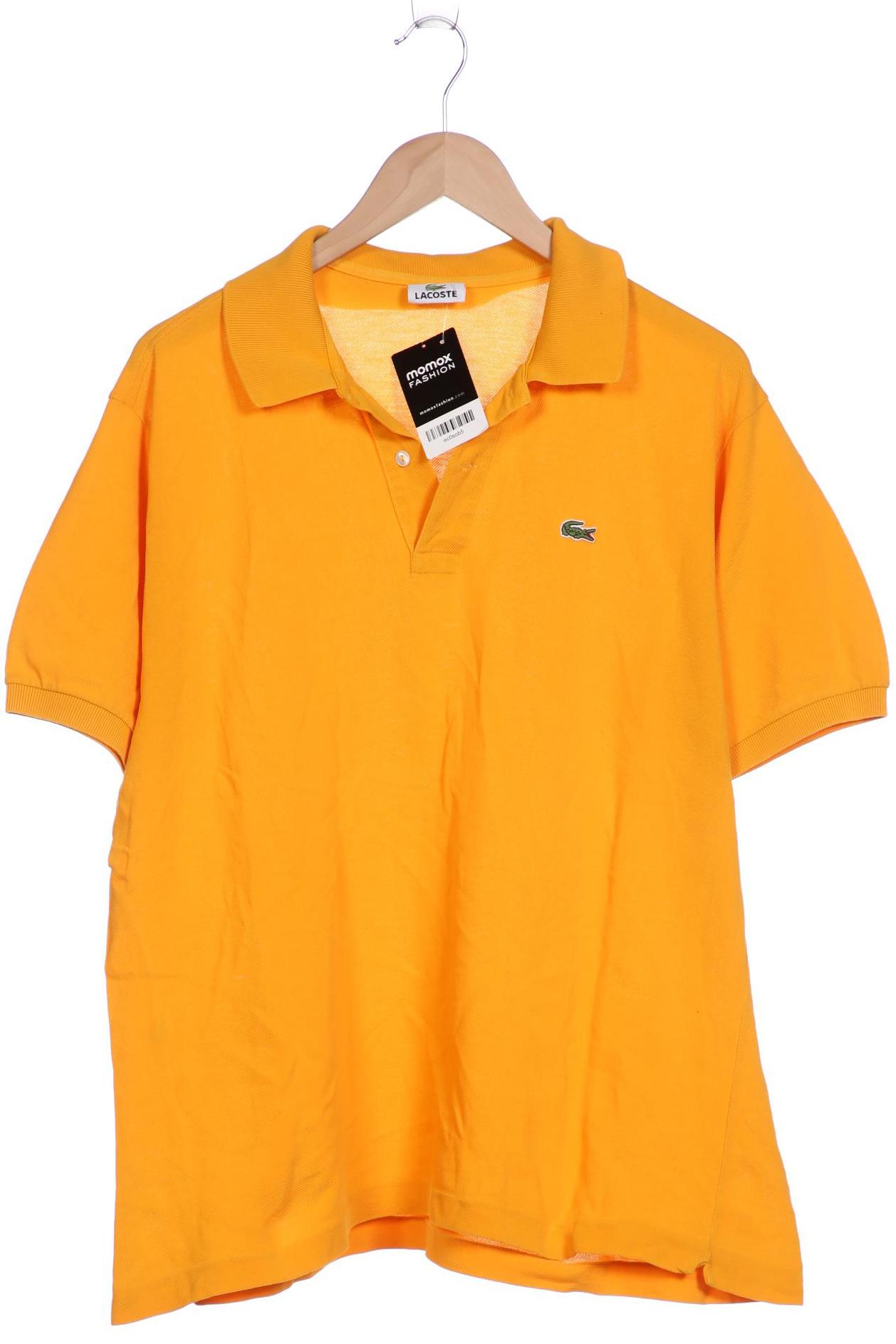 

Lacoste Herren Poloshirt, orange