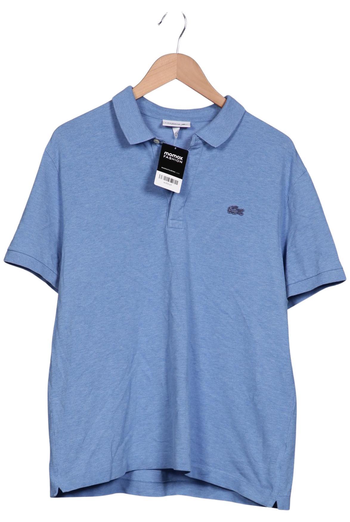 

Lacoste Herren Poloshirt, hellblau, Gr. 54