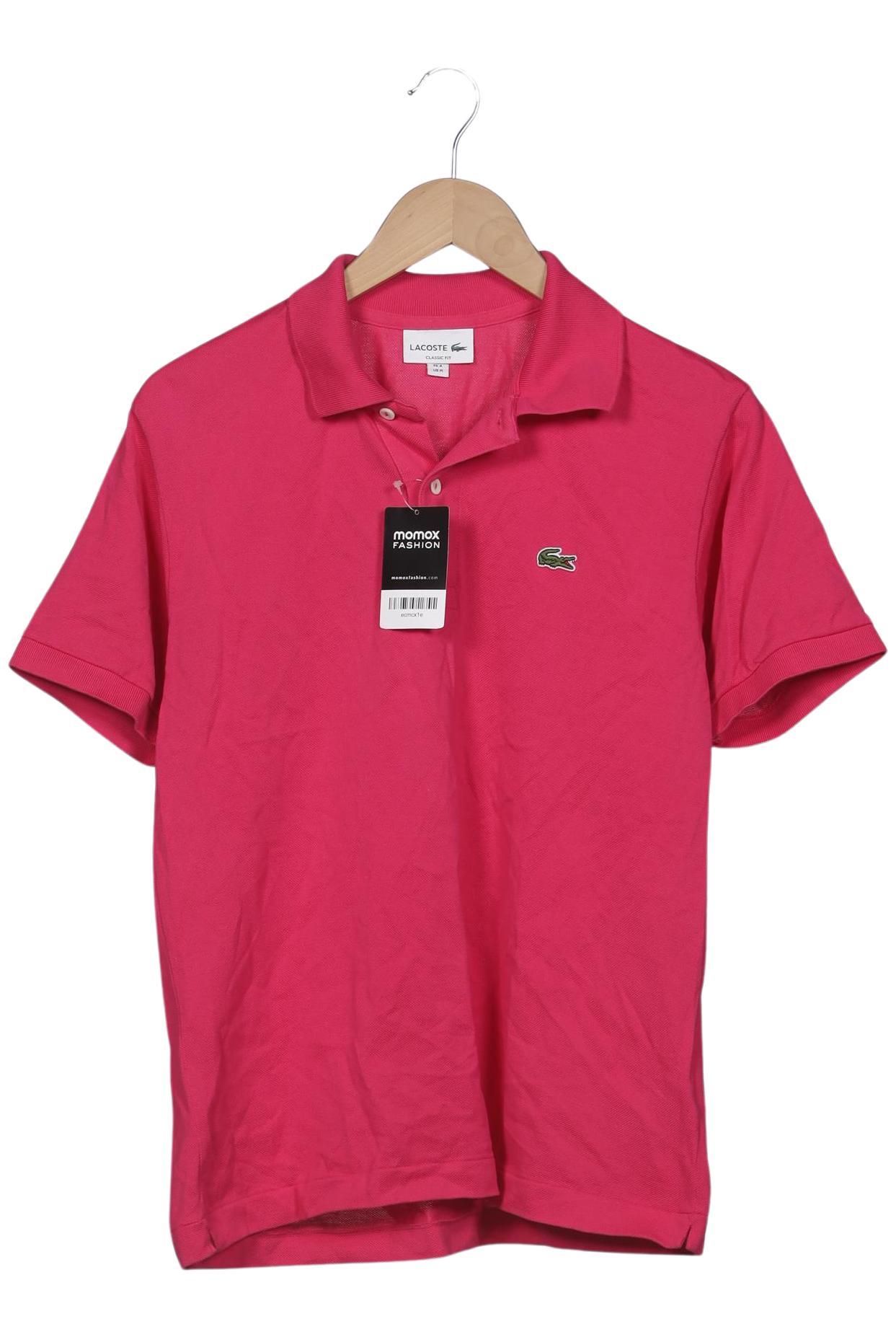 

Lacoste Herren Poloshirt, pink, Gr. 50