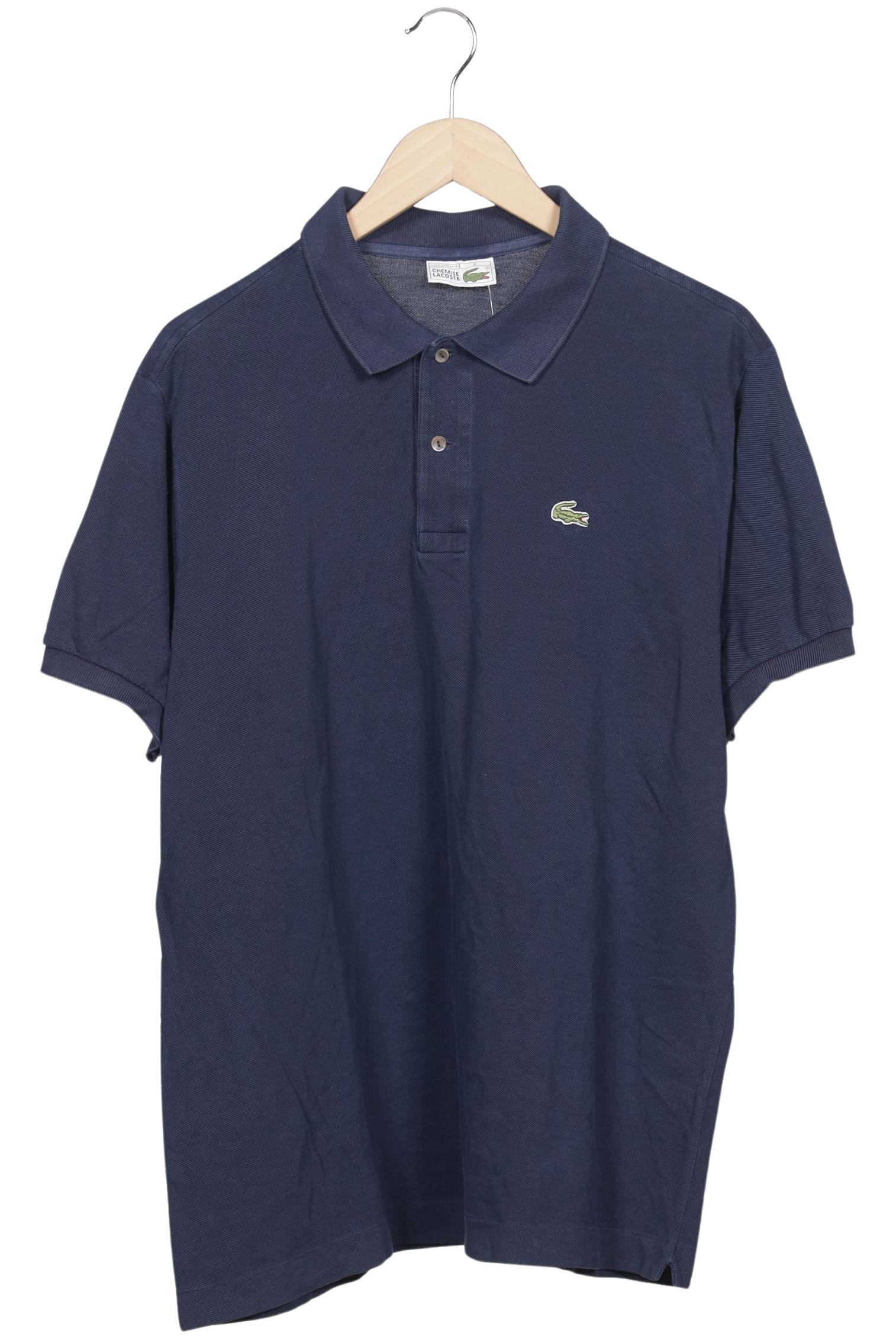 

Lacoste Herren Poloshirt, marineblau, Gr. 54