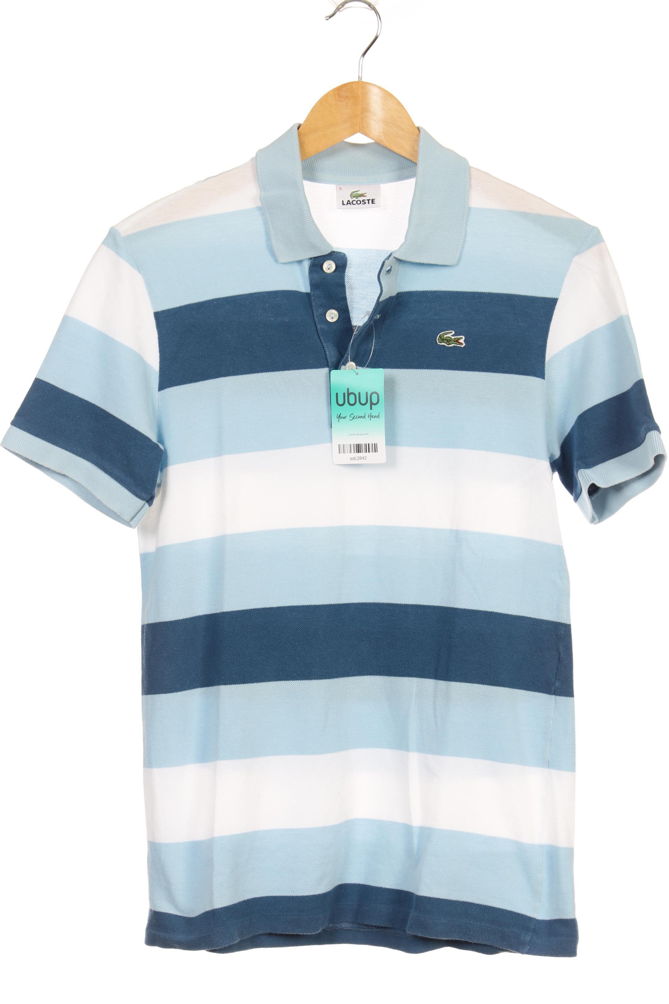 

Lacoste Herren Poloshirt, blau, Gr.
