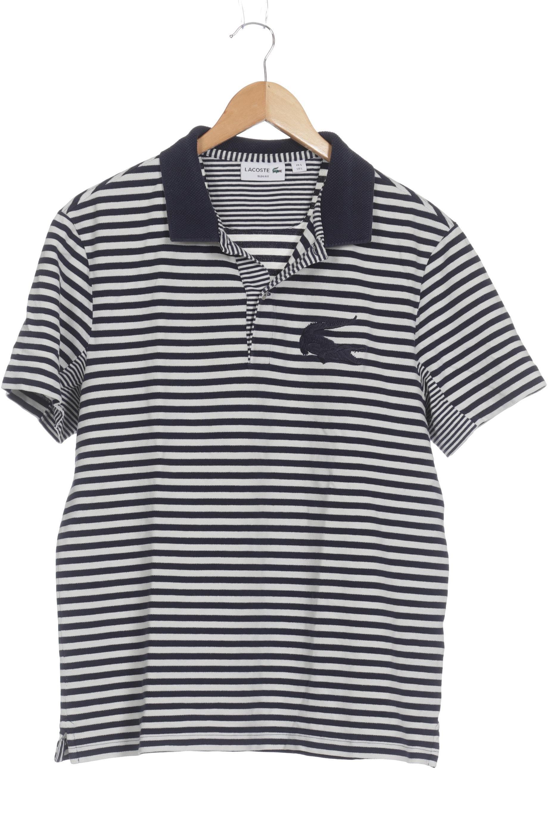 

Lacoste Herren Poloshirt, blau, Gr.