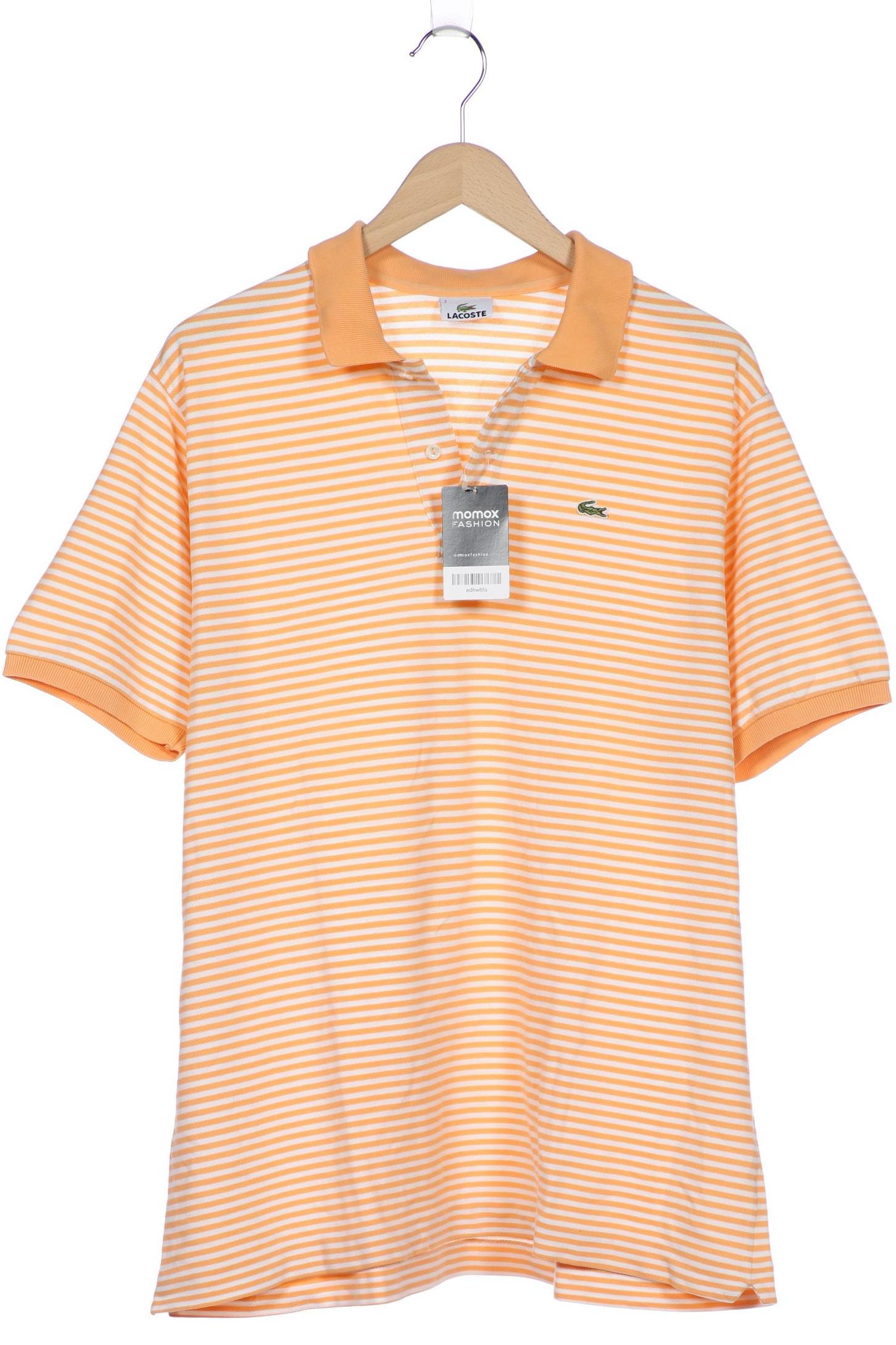 

Lacoste Herren Poloshirt, orange