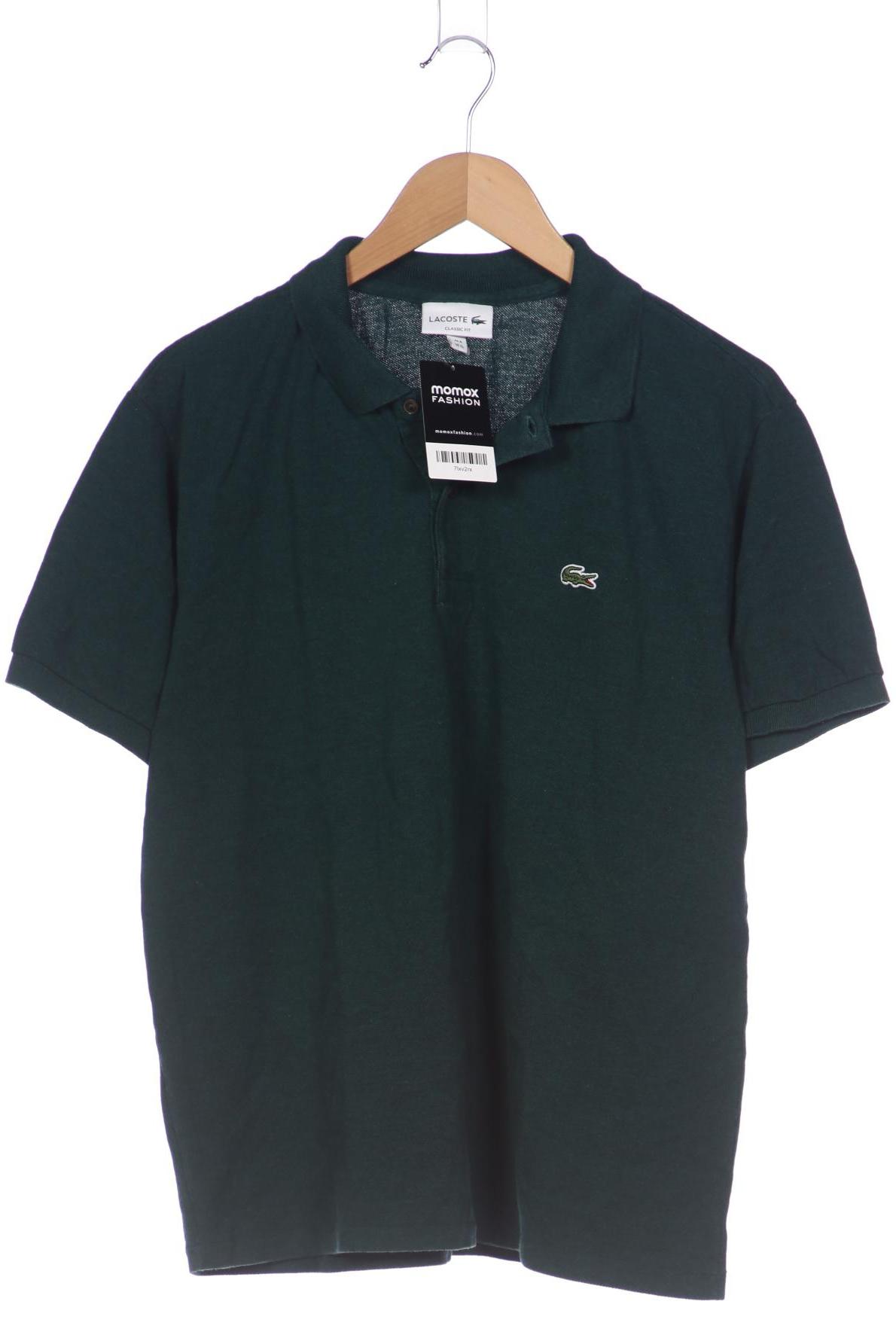 

Lacoste Herren Poloshirt, grün, Gr. 54
