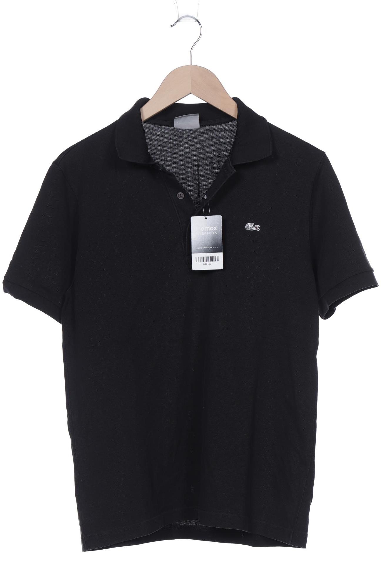 

Lacoste Herren Poloshirt, schwarz, Gr. 52