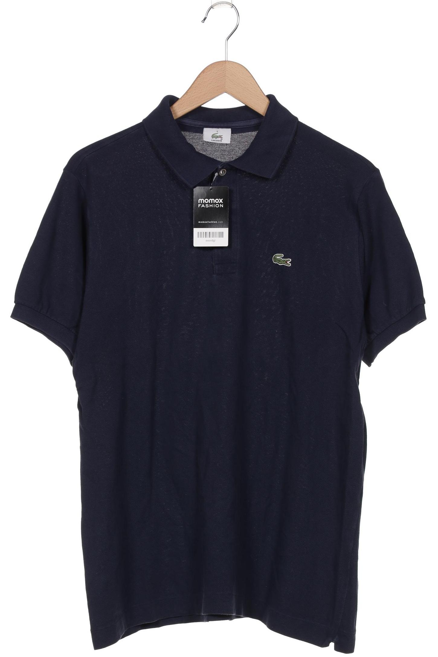

Lacoste Herren Poloshirt, marineblau, Gr. 52