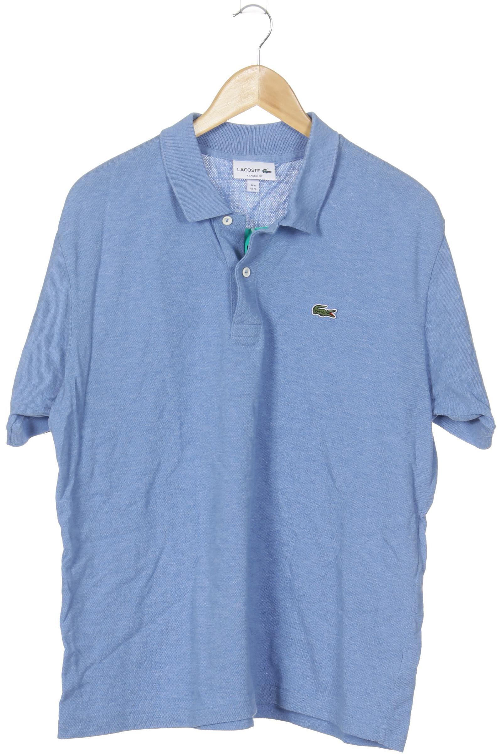 

Lacoste Herren Poloshirt, blau, Gr.