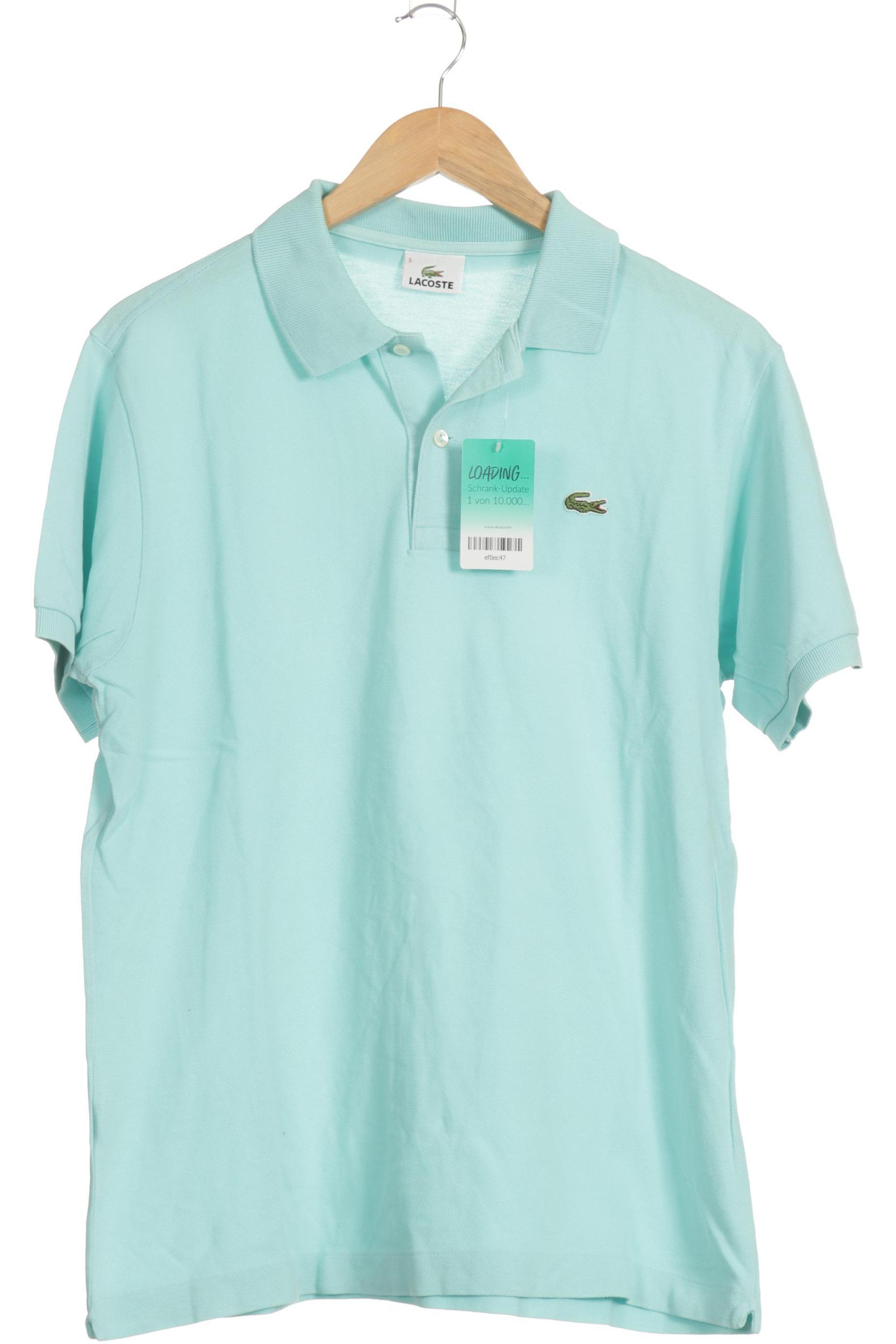 

Lacoste Herren Poloshirt, blau, Gr.