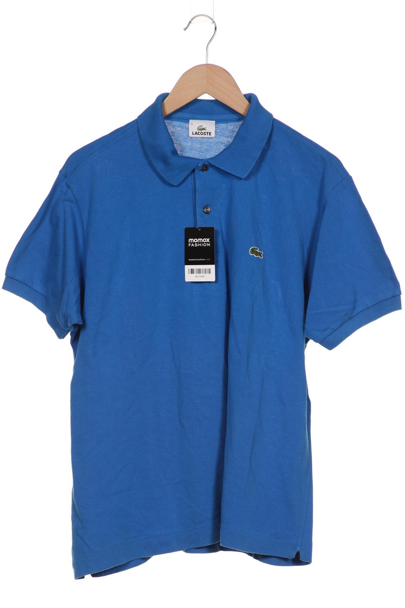 

Lacoste Herren Poloshirt, blau, Gr. 54