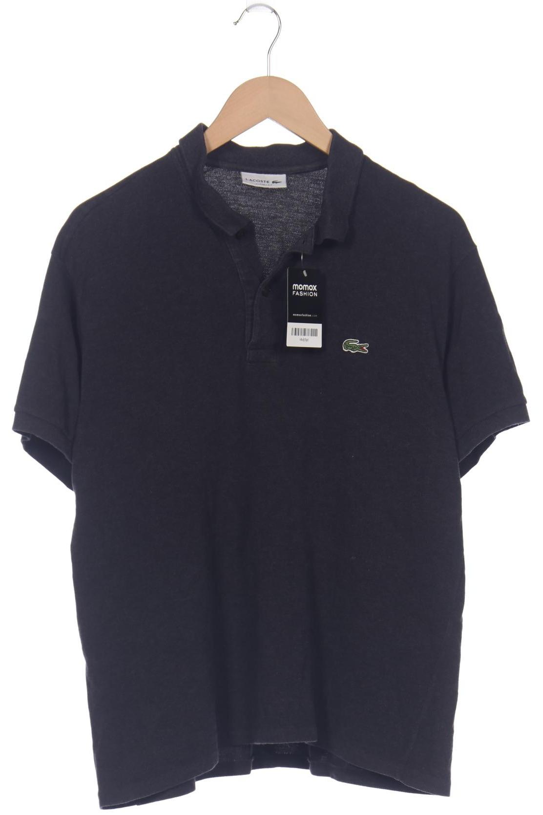 

Lacoste Herren Poloshirt, grau, Gr. 48