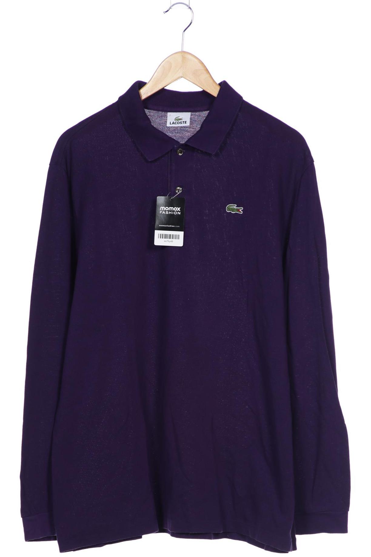 

Lacoste Herren Poloshirt, flieder, Gr. 56
