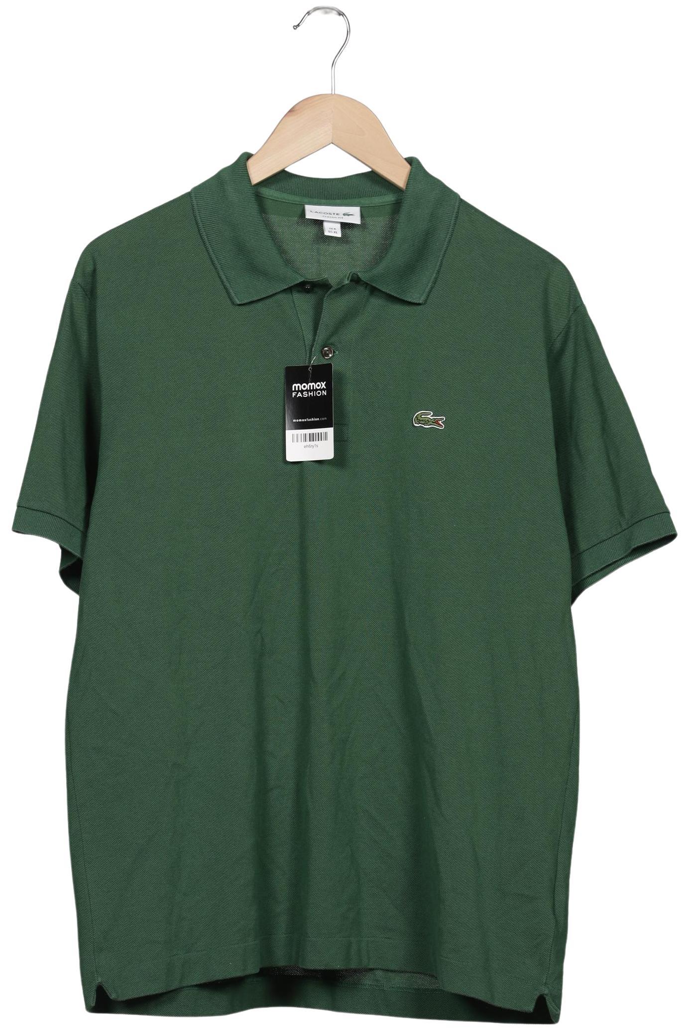 

Lacoste Herren Poloshirt, grün, Gr. 54
