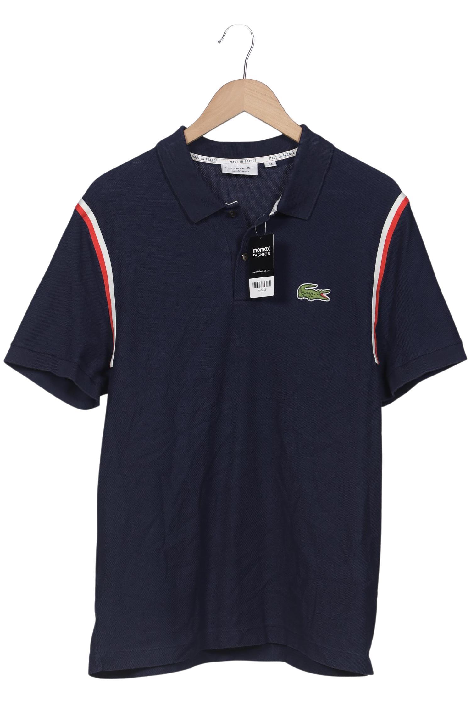 

Lacoste Herren Poloshirt, marineblau, Gr. 54