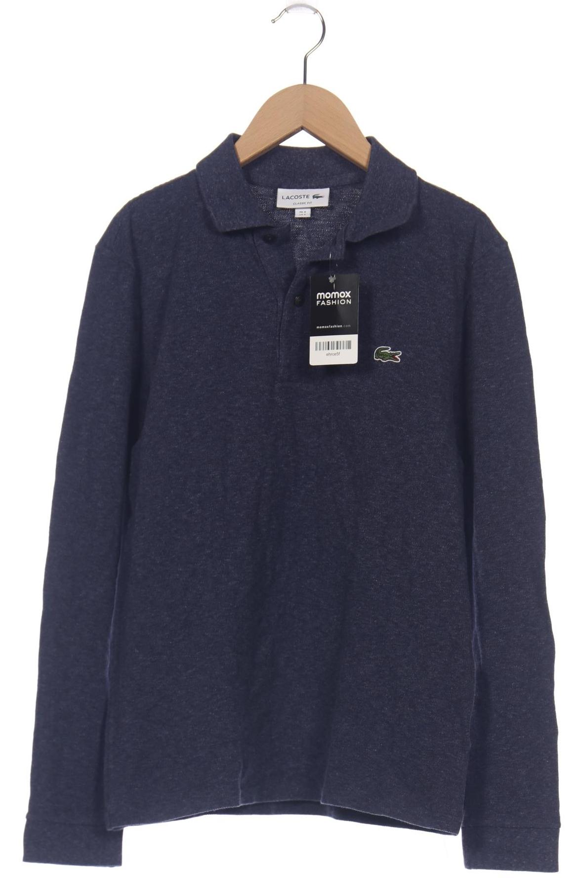 

Lacoste Herren Poloshirt, marineblau, Gr. 48